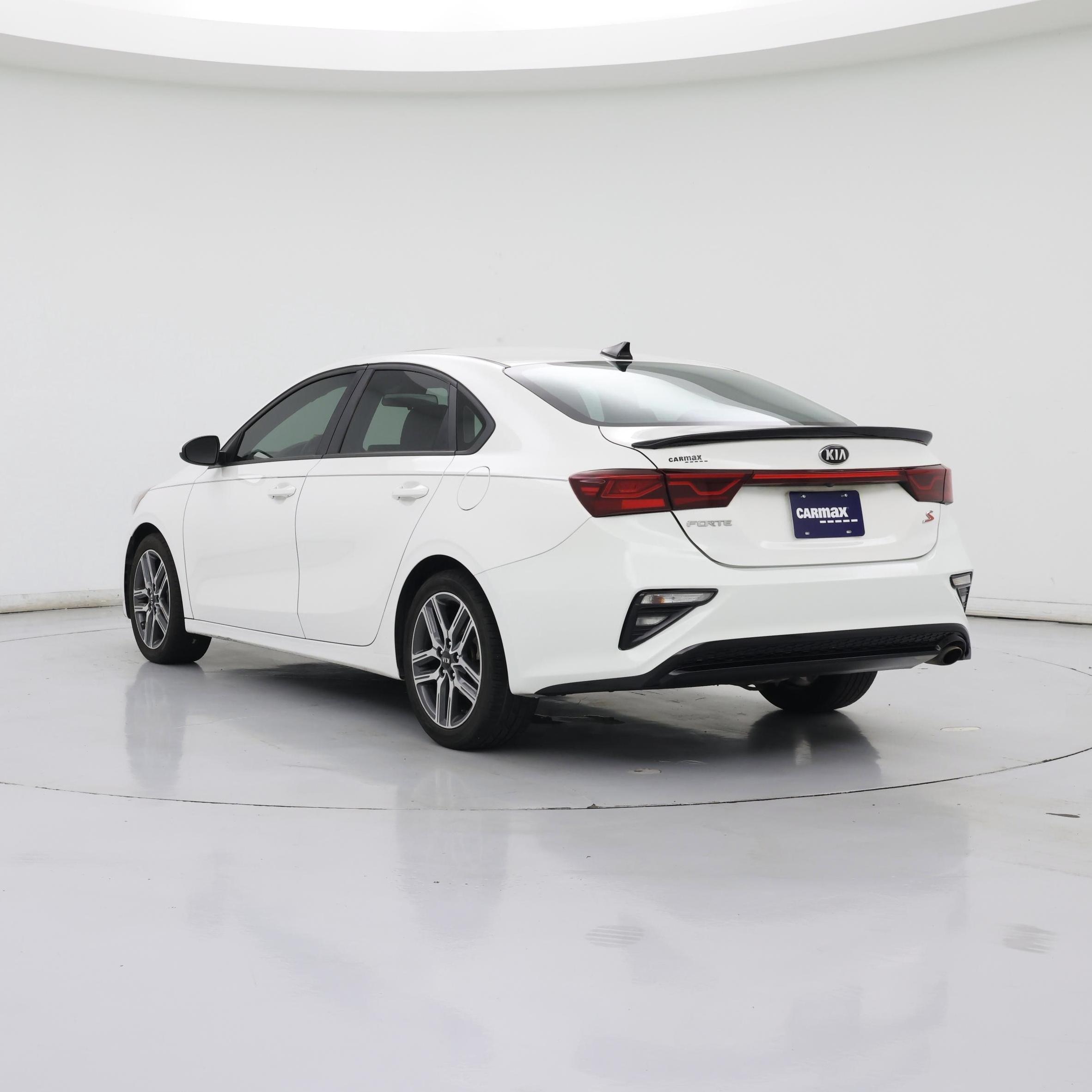 Thumbnail: 2019 Kia Forte - 2