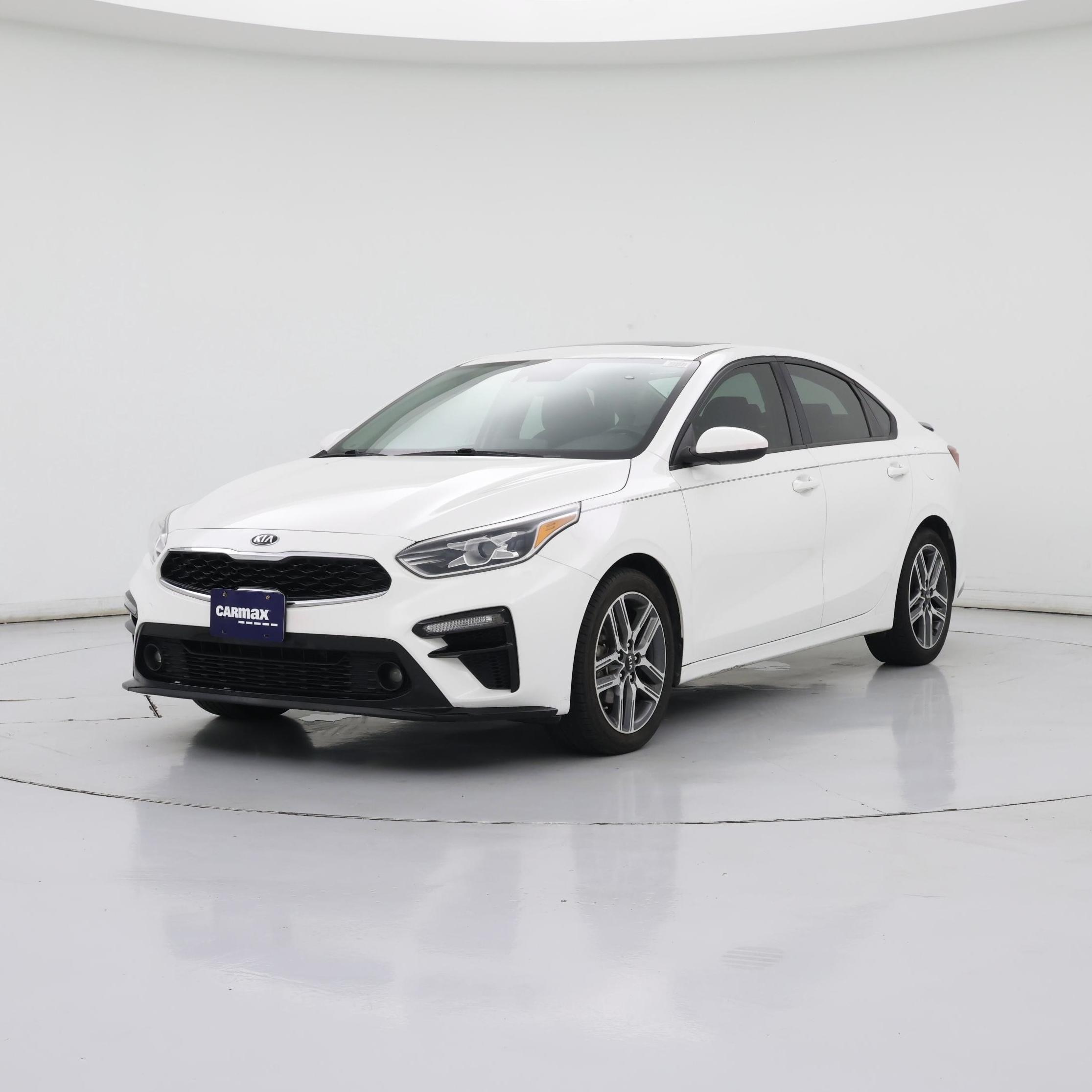 Thumbnail: 2019 Kia Forte - 4