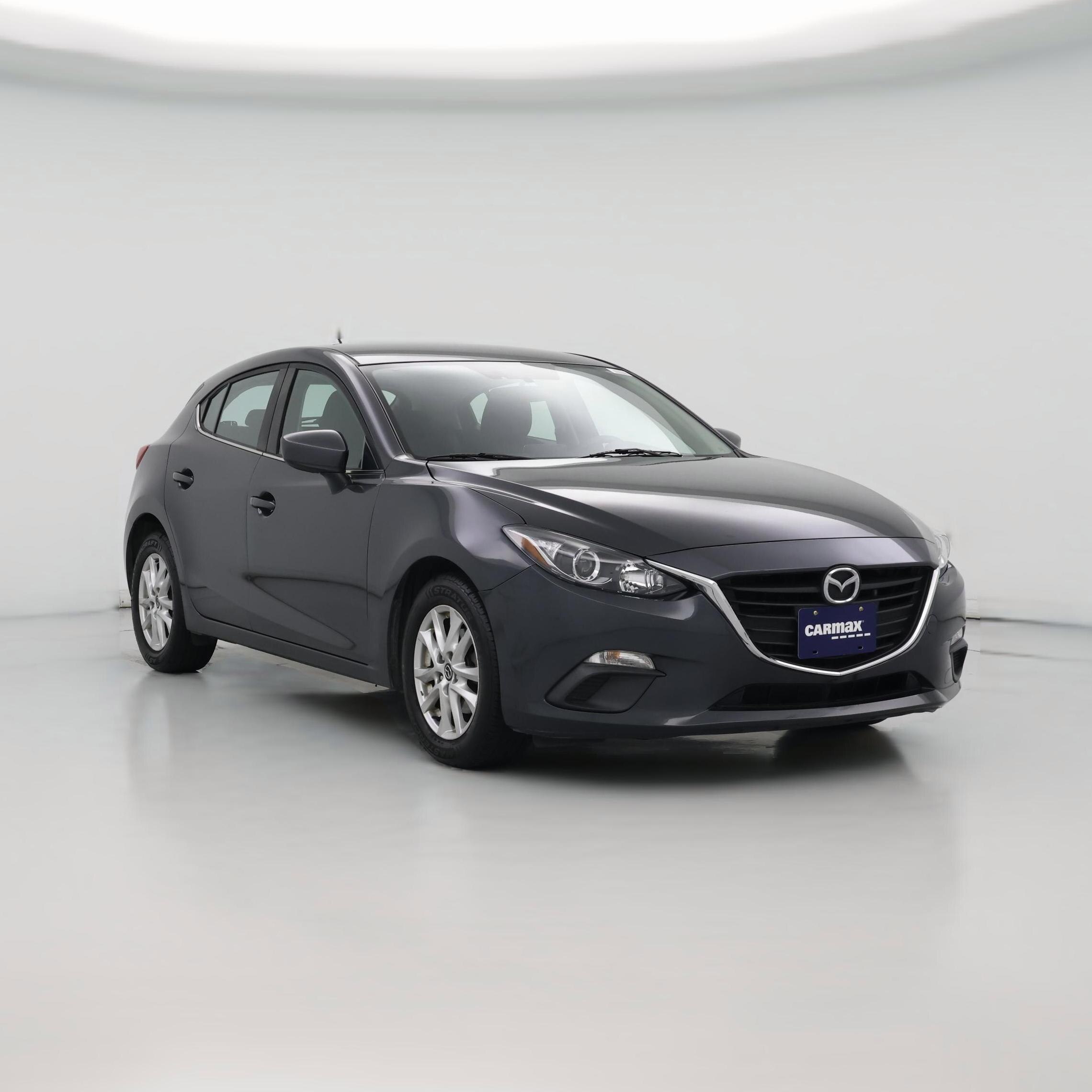 Thumbnail: 2016 Mazda Mazda3 - 1