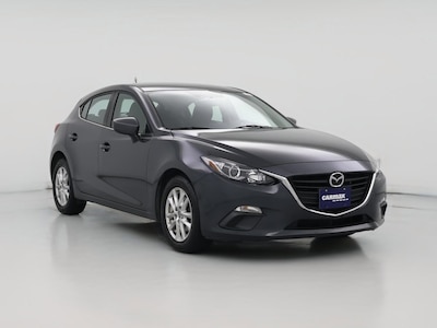 Gray 2016 Mazda Mazda3 I Sport