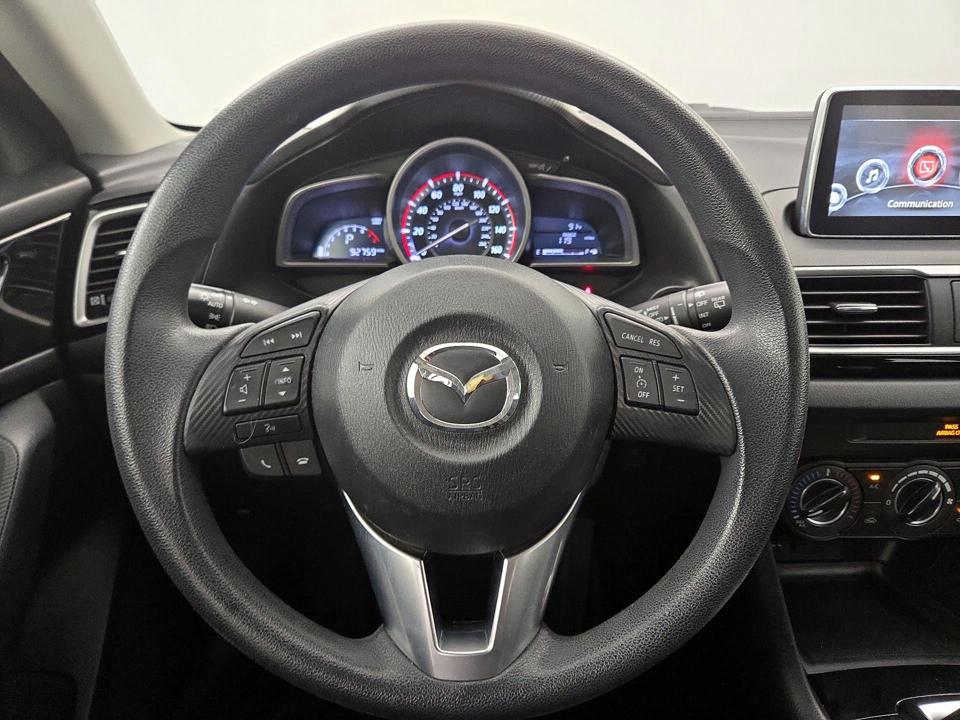 Thumbnail: 2016 Mazda Mazda3 - 10