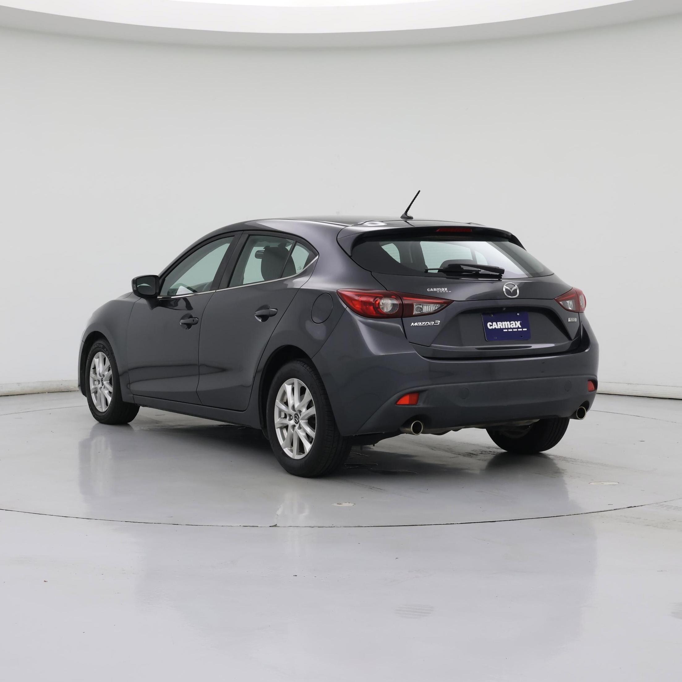 Thumbnail: 2016 Mazda Mazda3 - 2