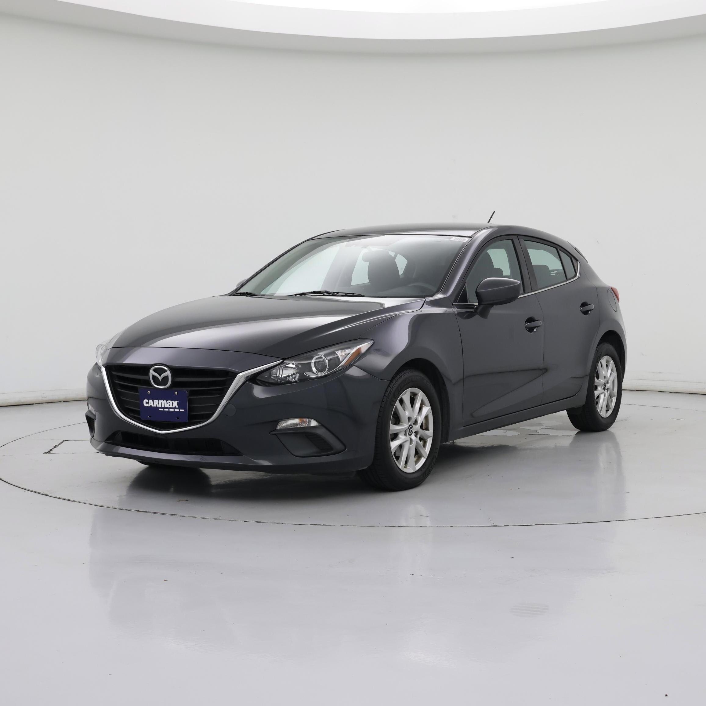 Thumbnail: 2016 Mazda Mazda3 - 4