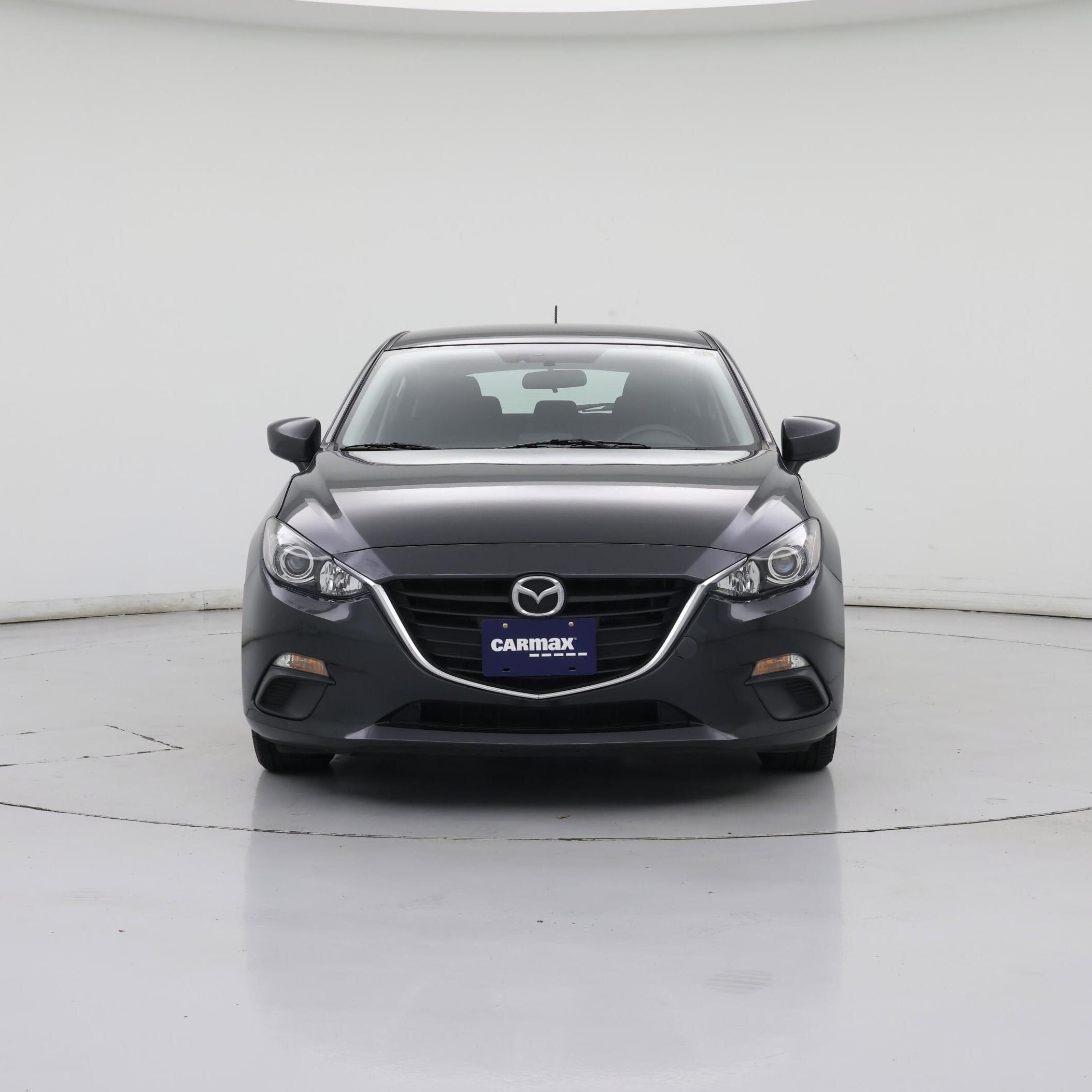 Thumbnail: 2016 Mazda Mazda3 - 5