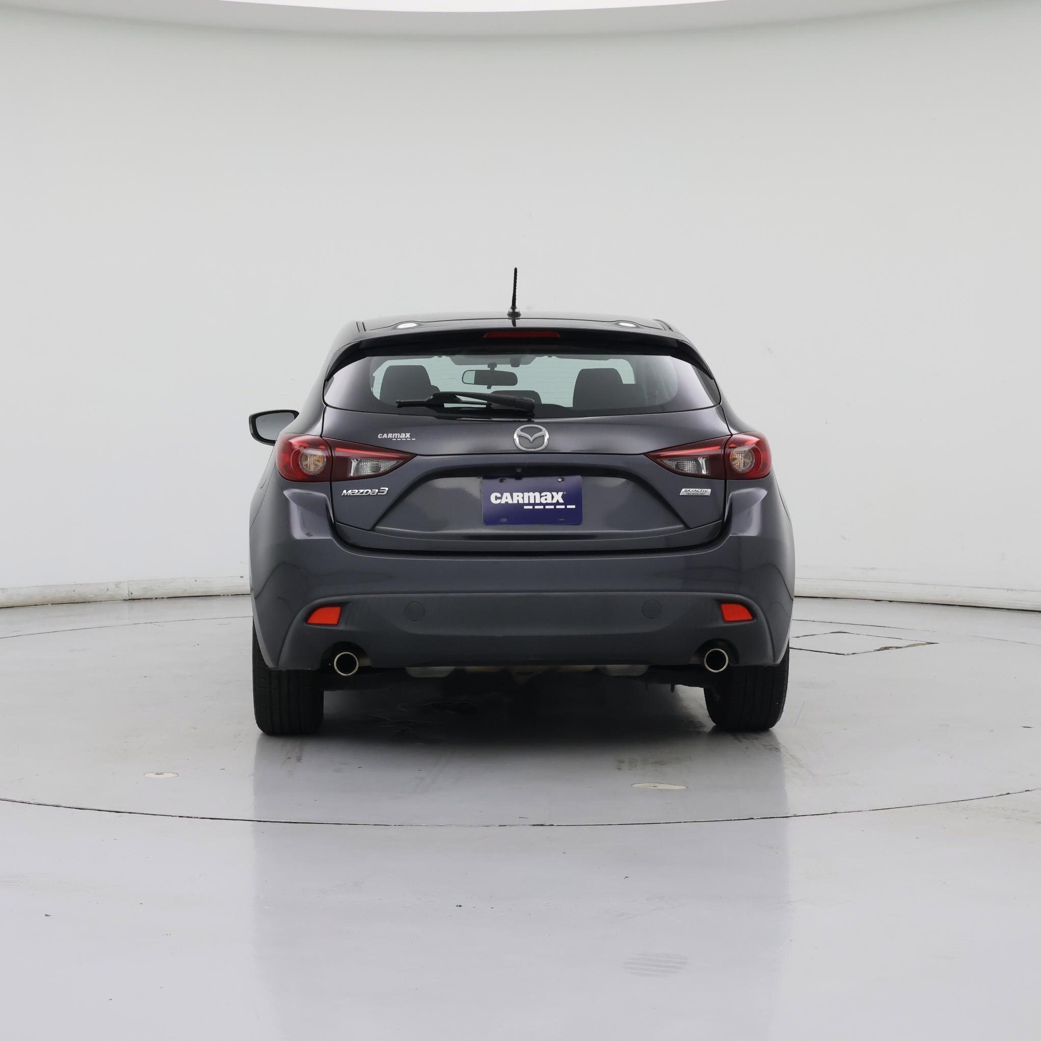 Thumbnail: 2016 Mazda Mazda3 - 6