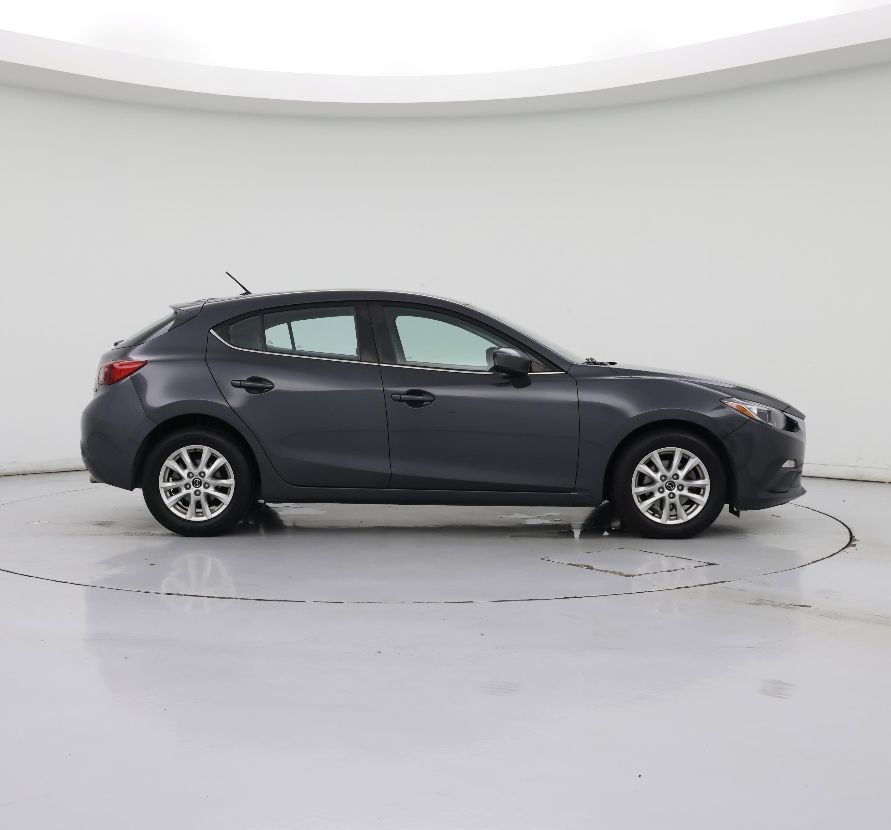 Thumbnail: 2016 Mazda Mazda3 - 7