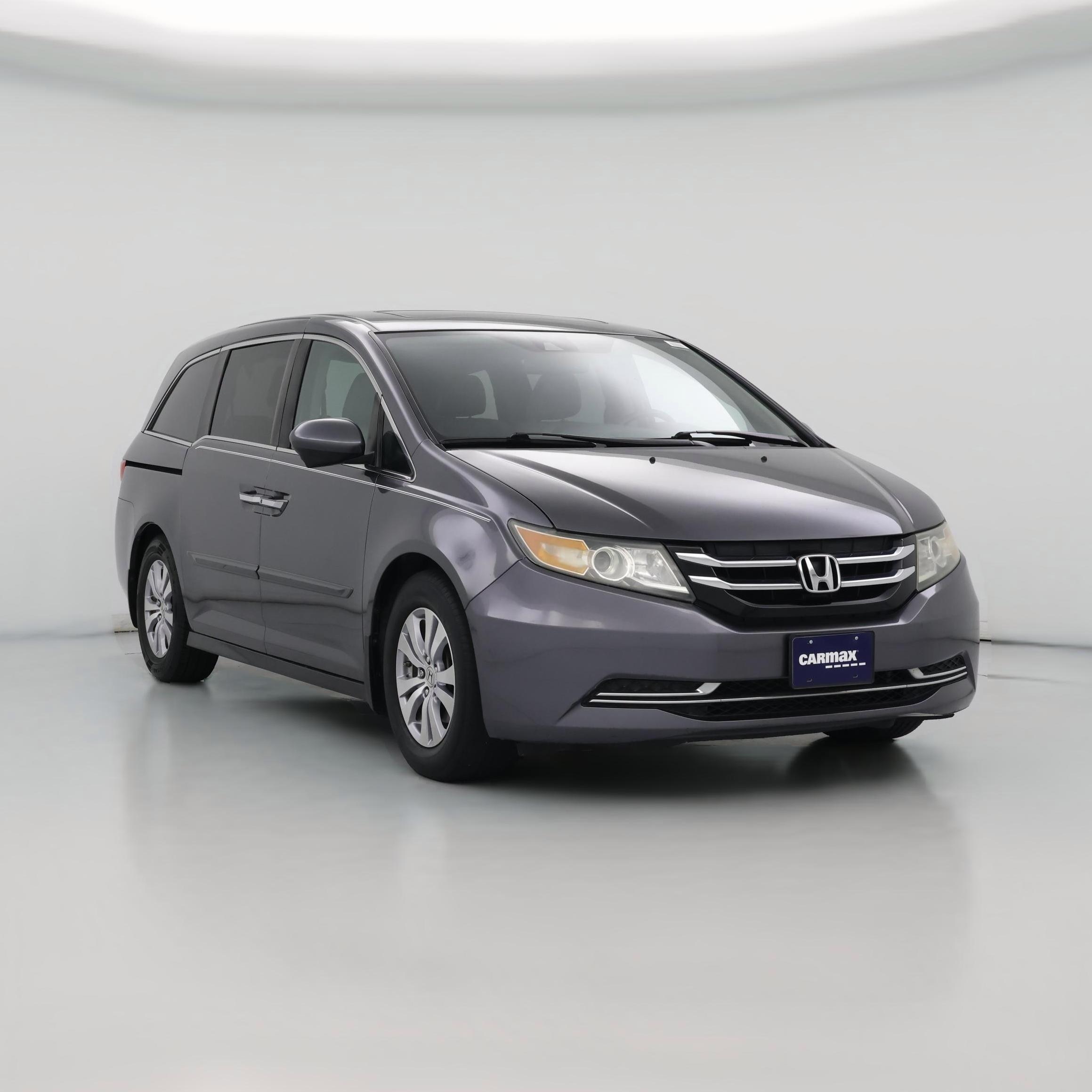 Thumbnail: 2015 Honda Odyssey - 1