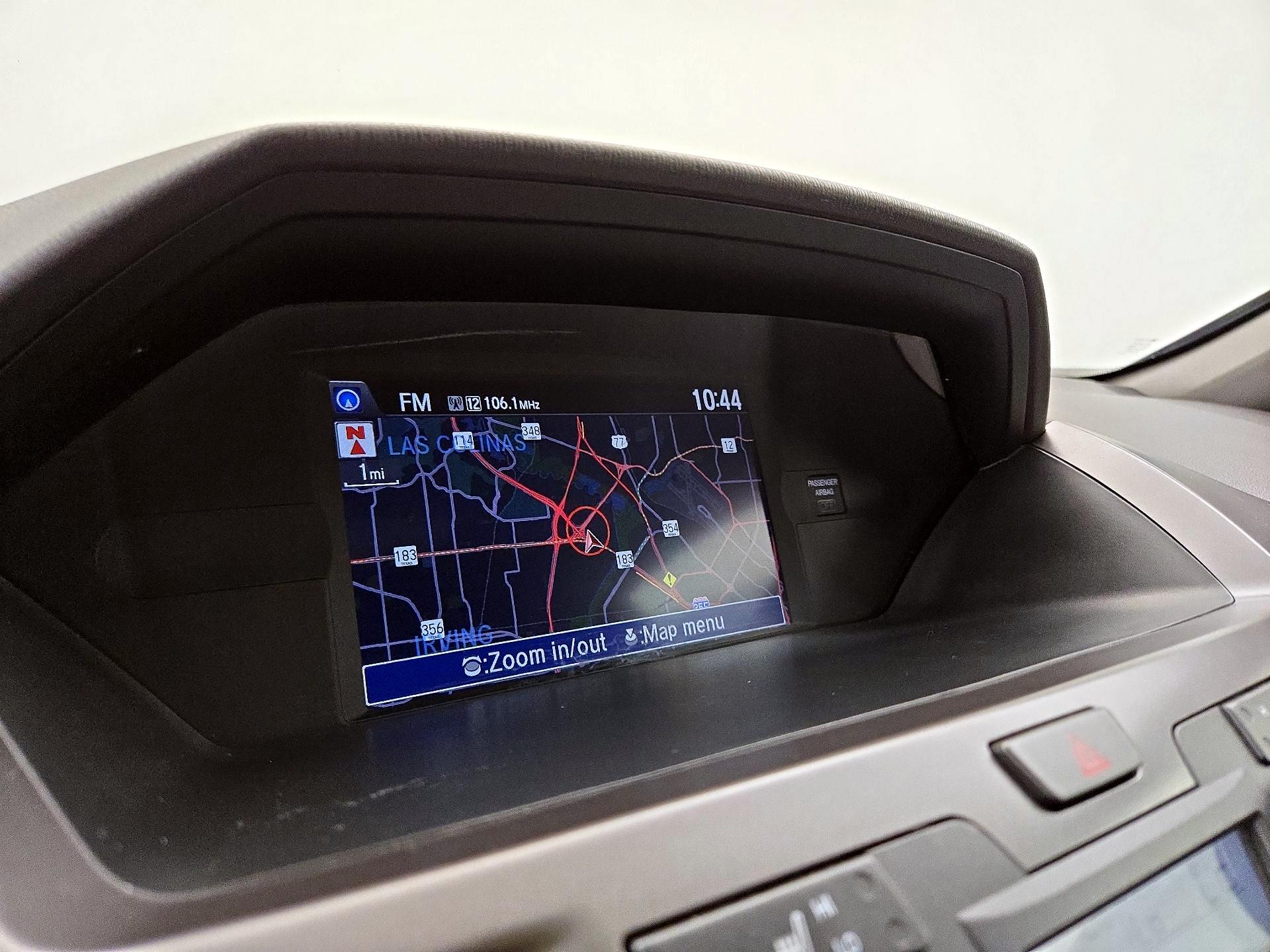 Thumbnail: 2015 Honda Odyssey - 14