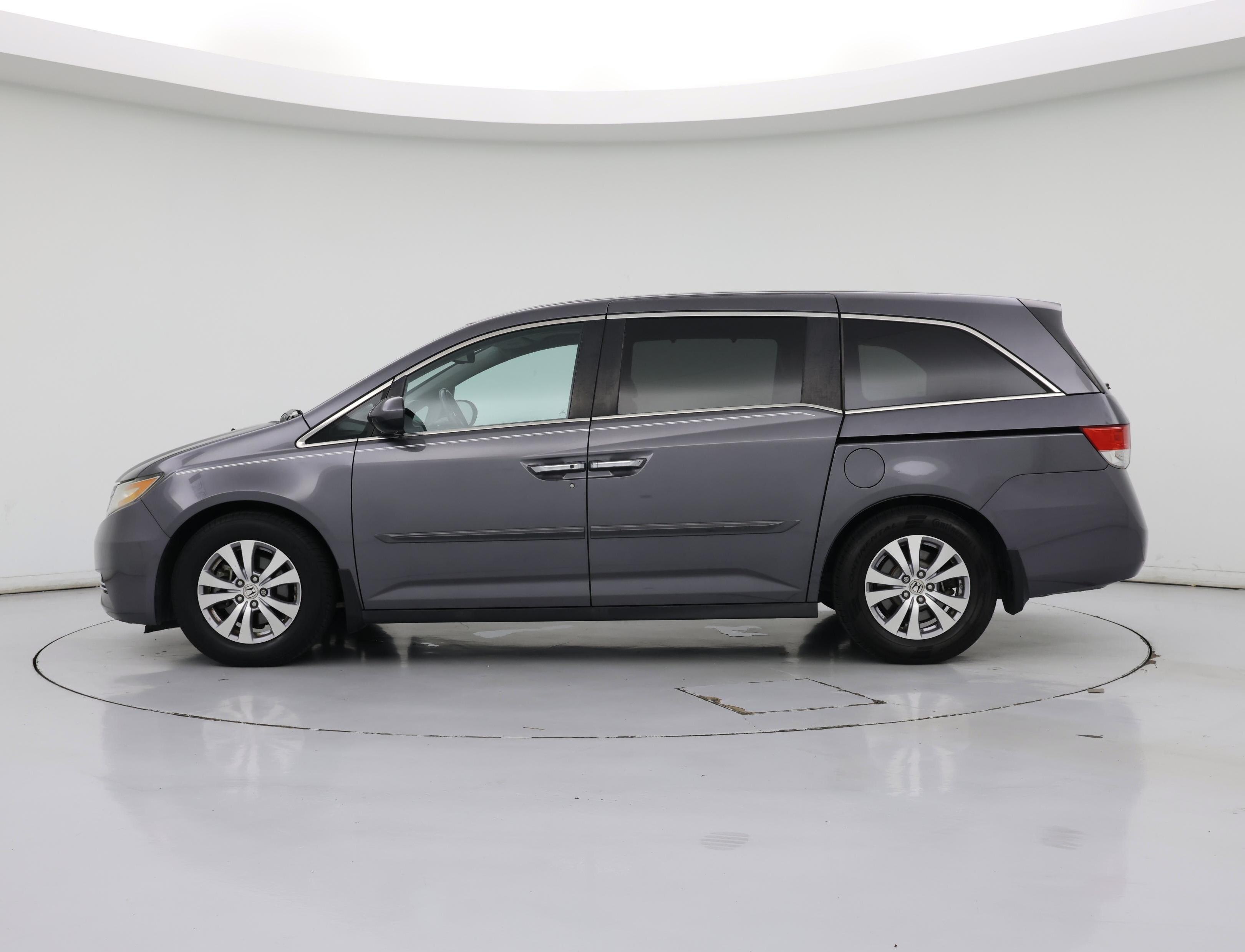 Thumbnail: 2015 Honda Odyssey - 3