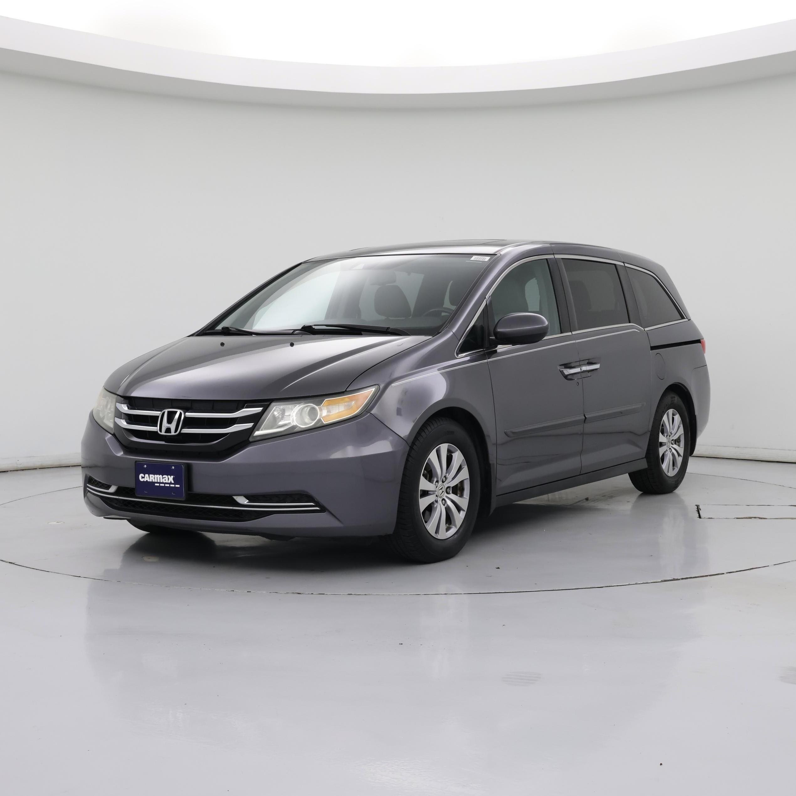 Thumbnail: 2015 Honda Odyssey - 4