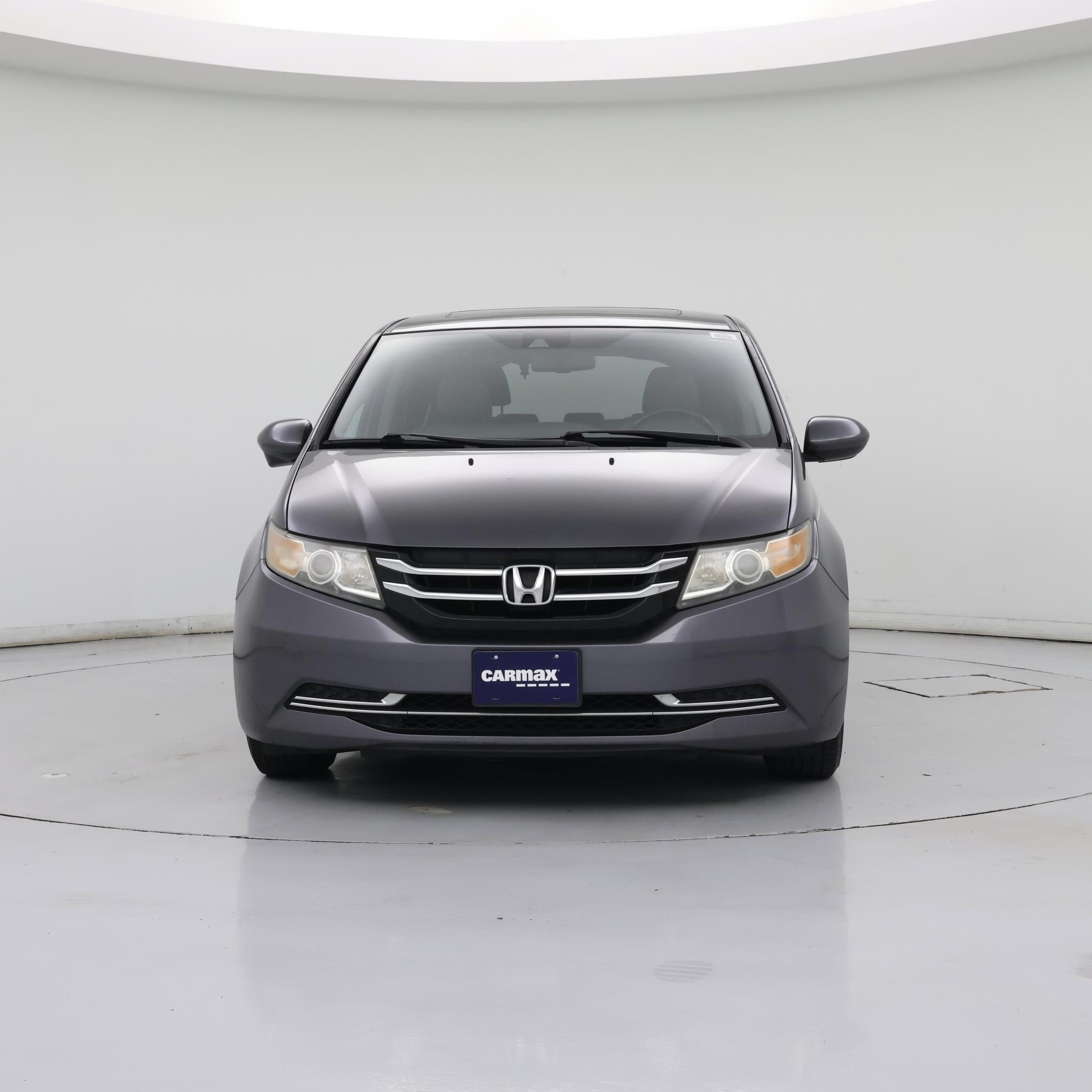Thumbnail: 2015 Honda Odyssey - 5