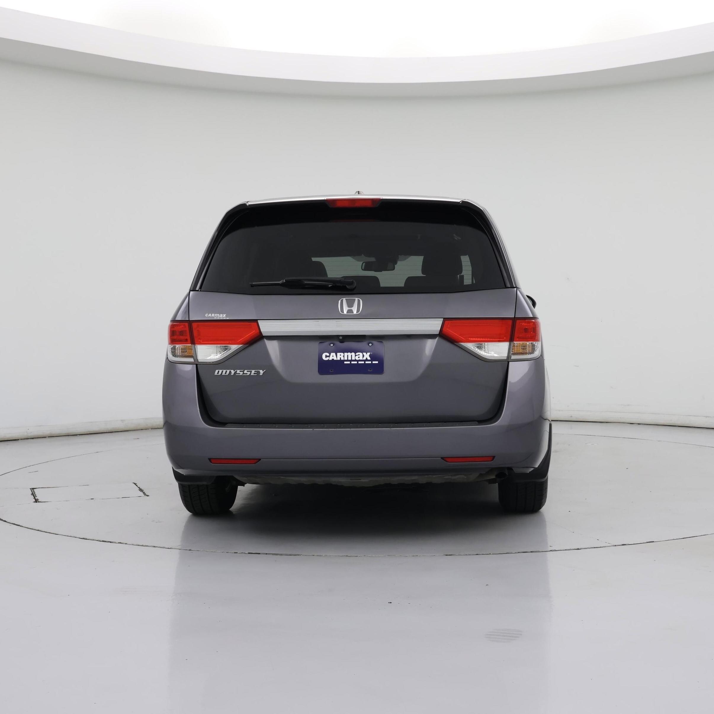 Thumbnail: 2015 Honda Odyssey - 6