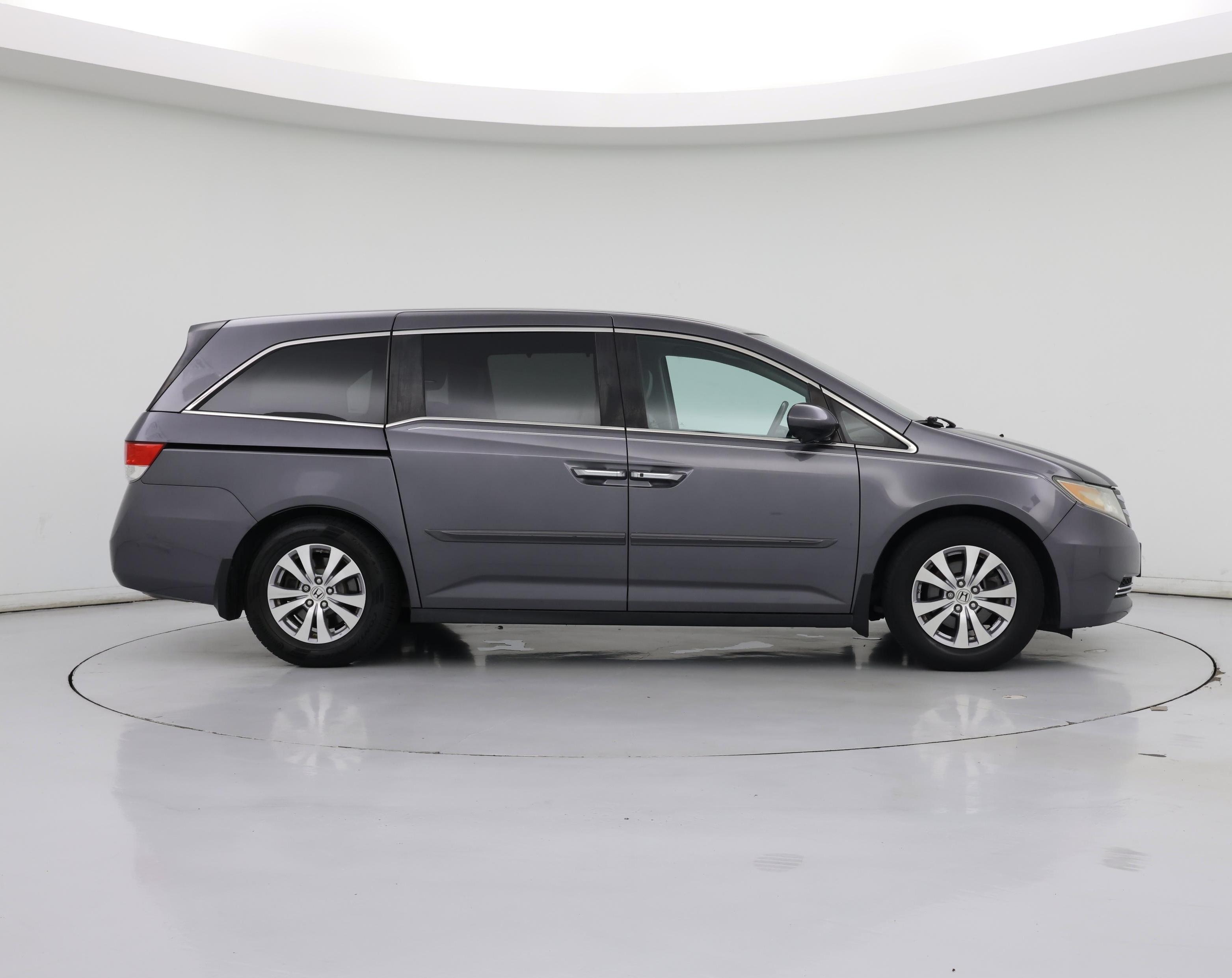 Thumbnail: 2015 Honda Odyssey - 7