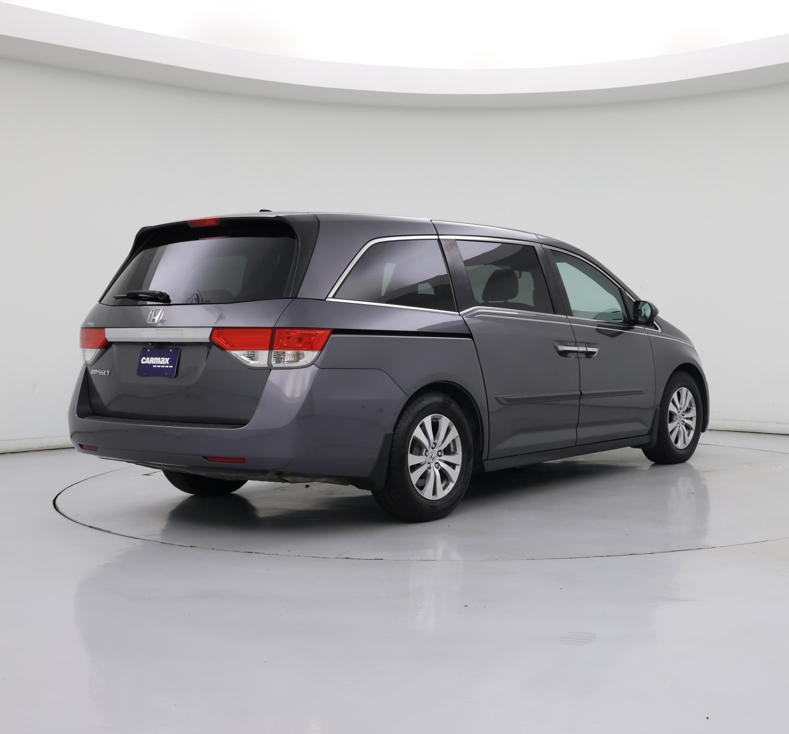Thumbnail: 2015 Honda Odyssey - 8