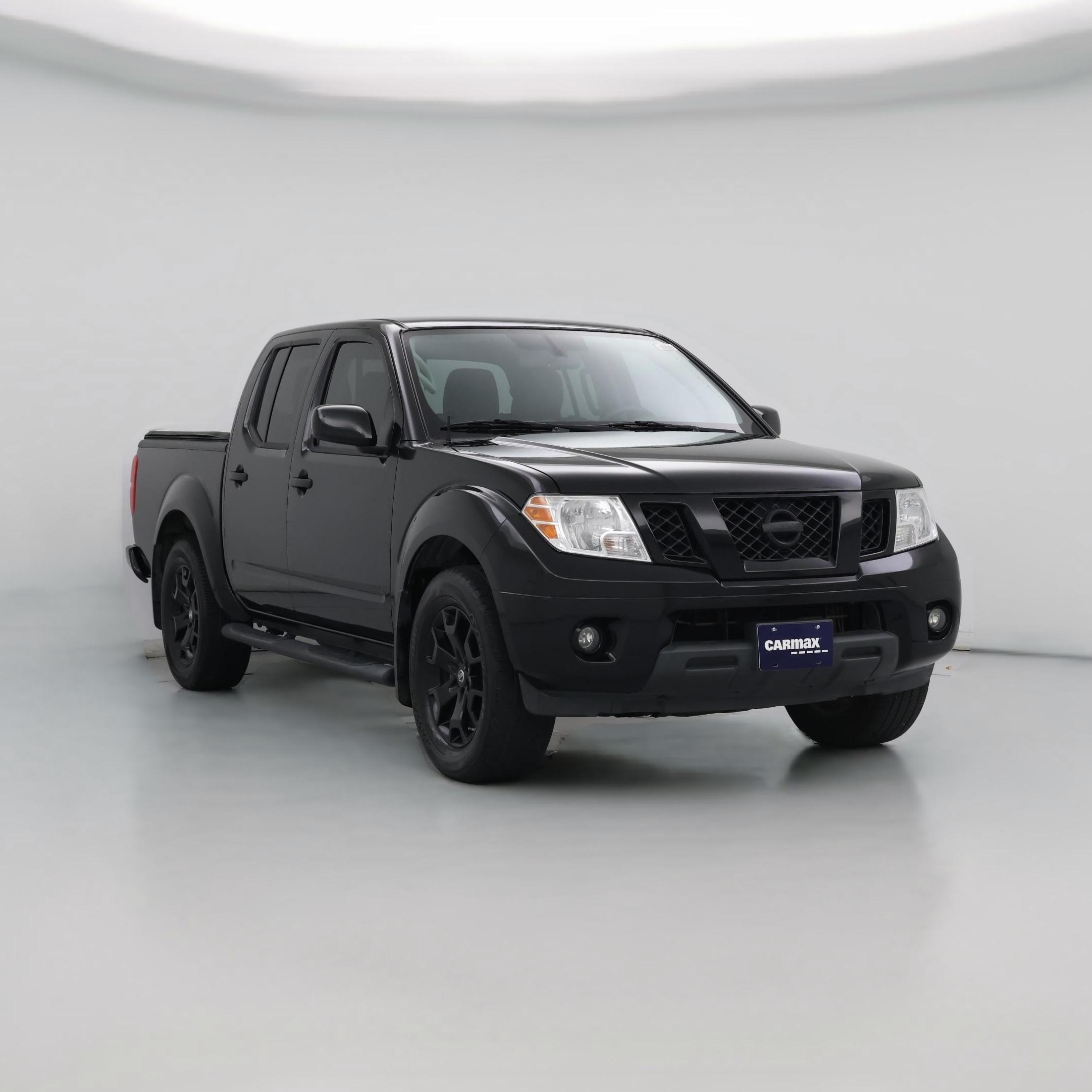 Thumbnail: 2019 Nissan Frontier - 1