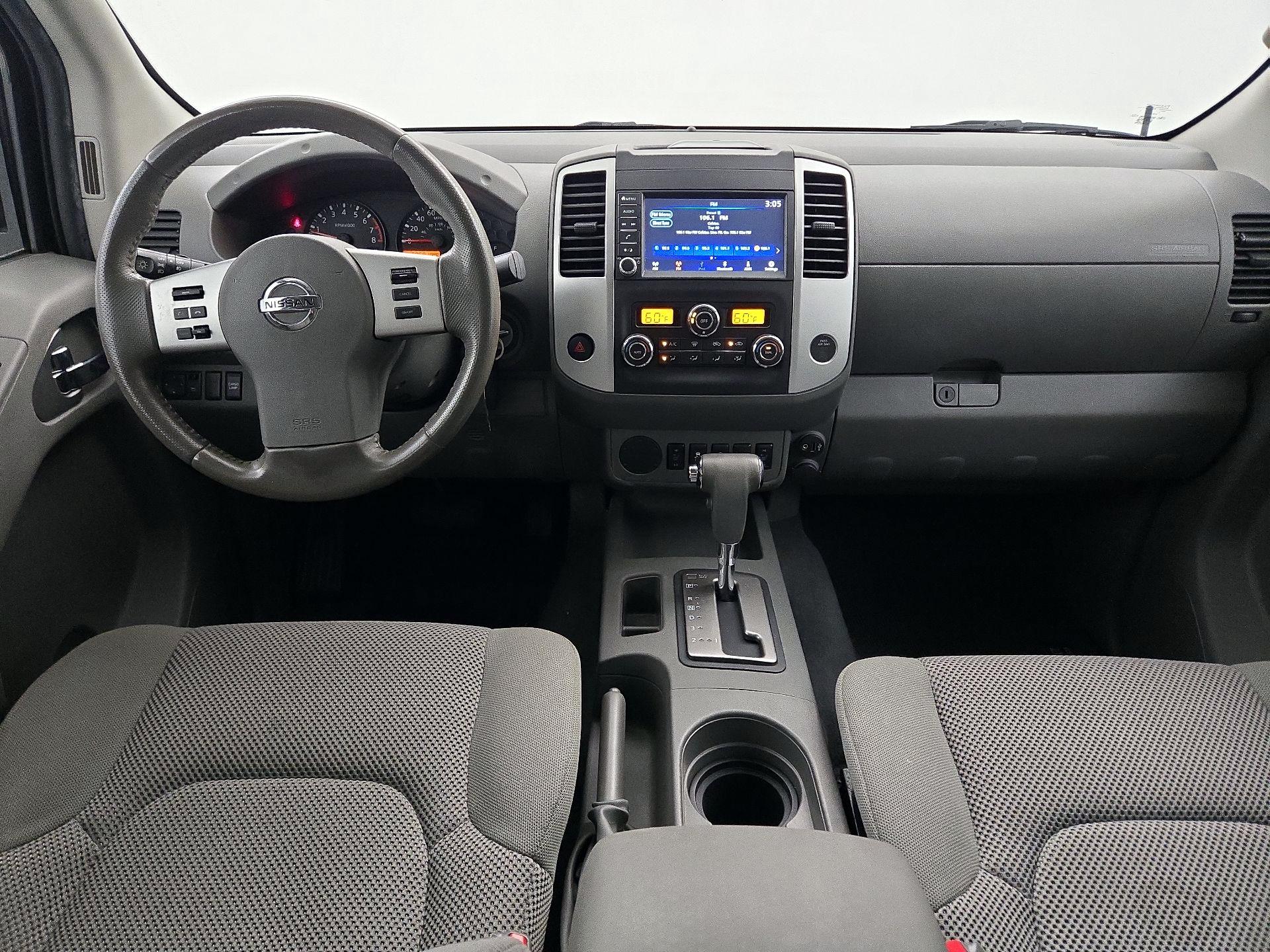 Thumbnail: 2019 Nissan Frontier - 9