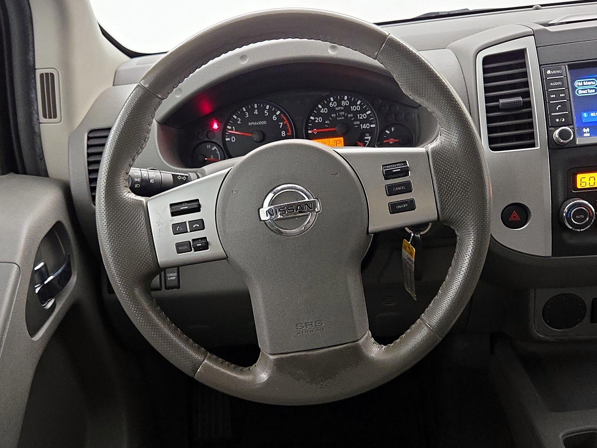 Thumbnail: 2019 Nissan Frontier - 10