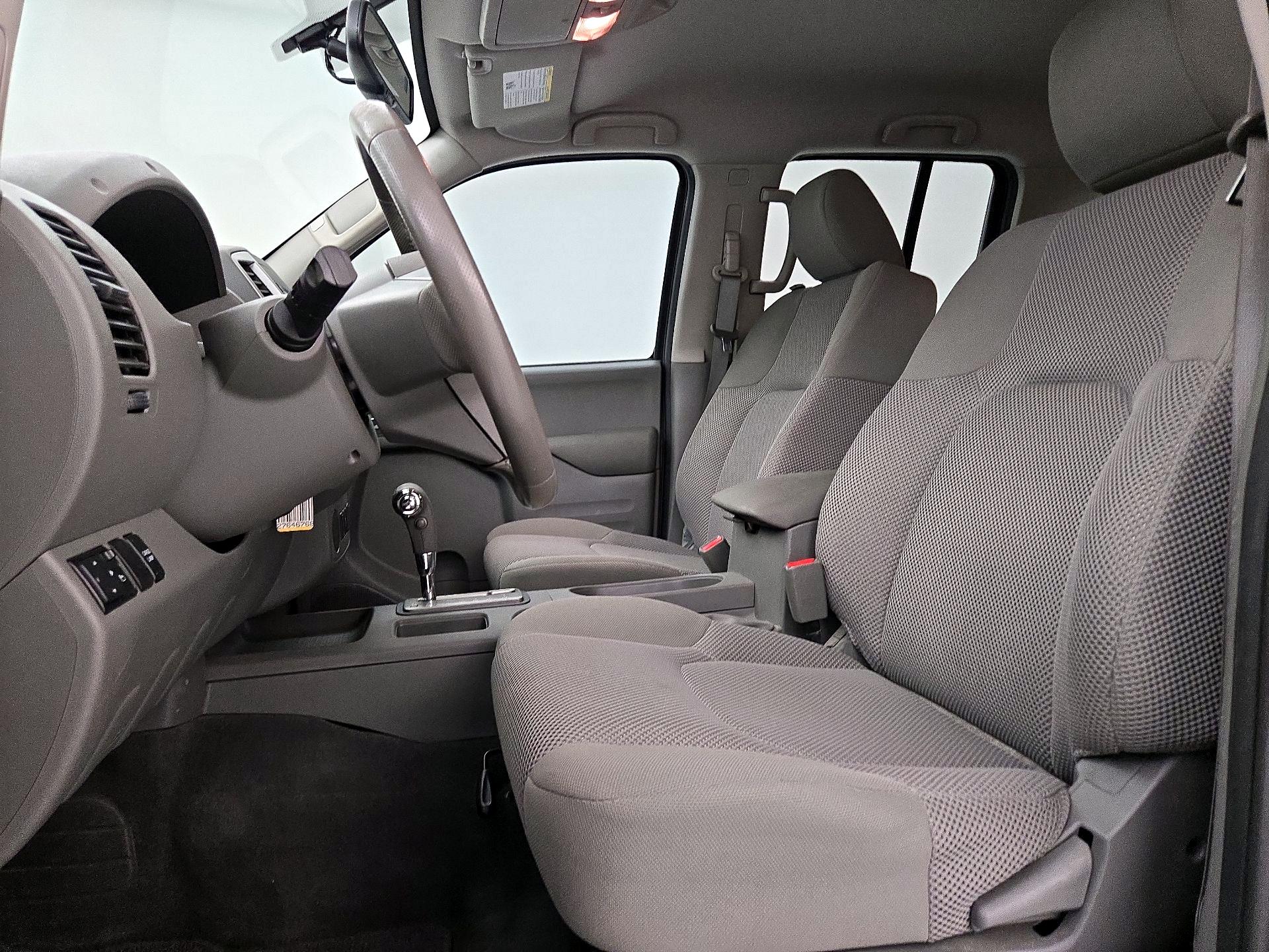 Thumbnail: 2019 Nissan Frontier - 11