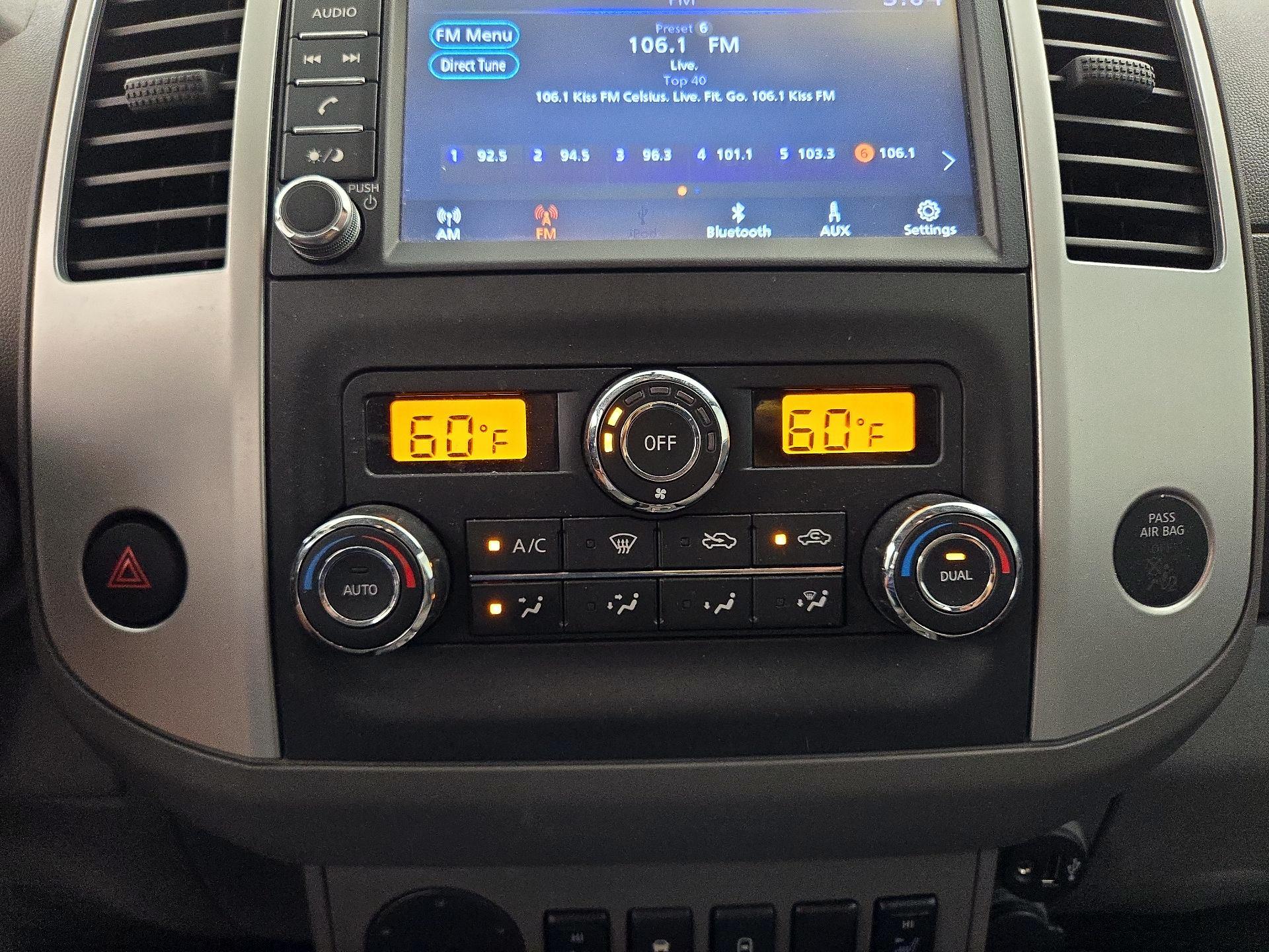 Thumbnail: 2019 Nissan Frontier - 16