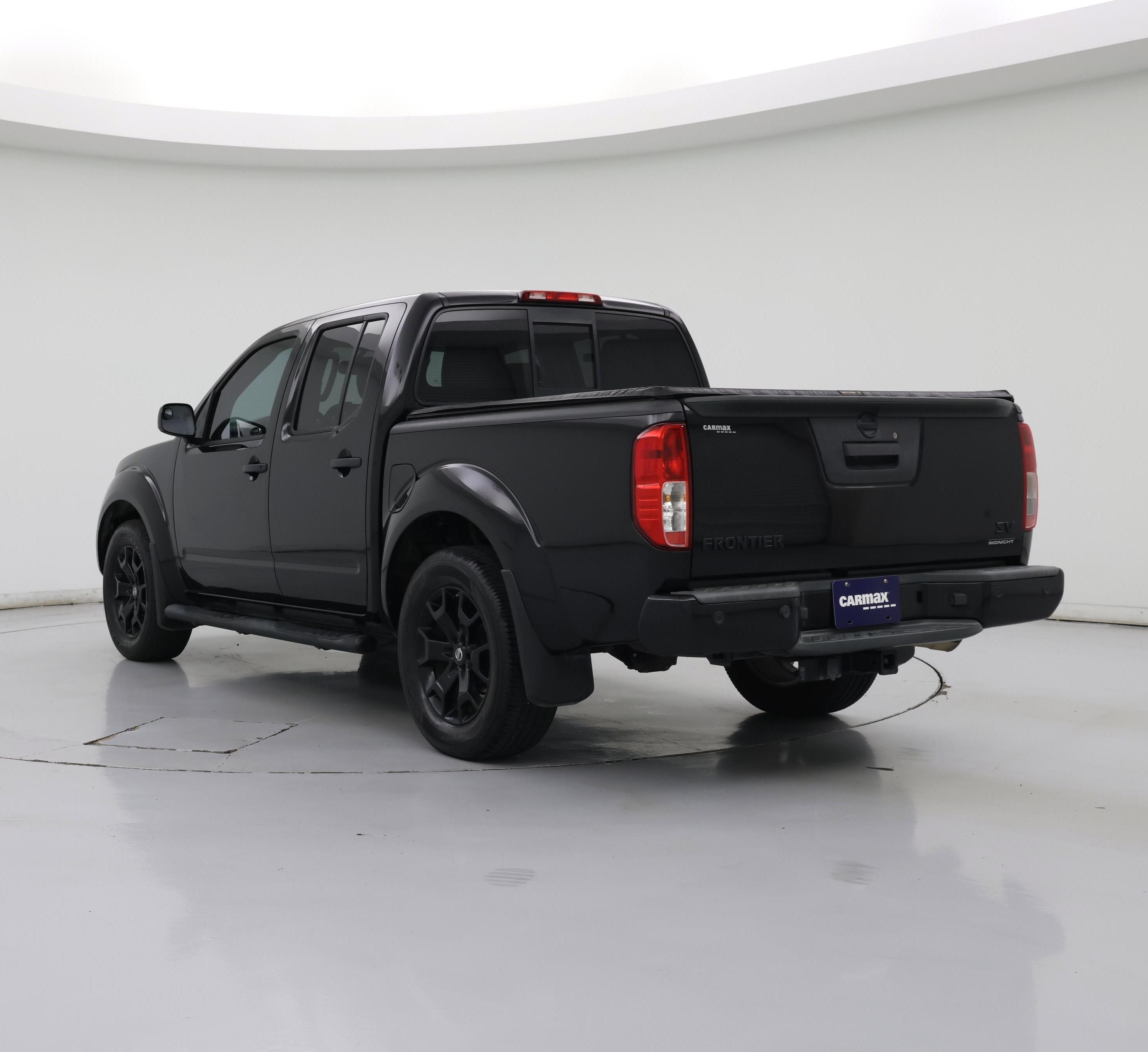Thumbnail: 2019 Nissan Frontier - 2