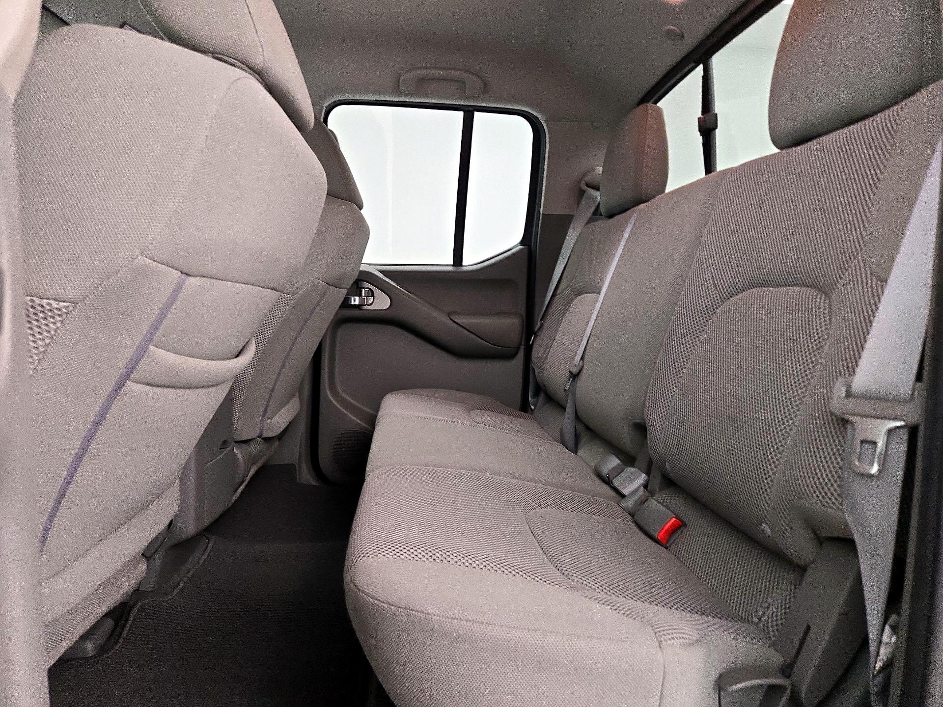 Thumbnail: 2019 Nissan Frontier - 19