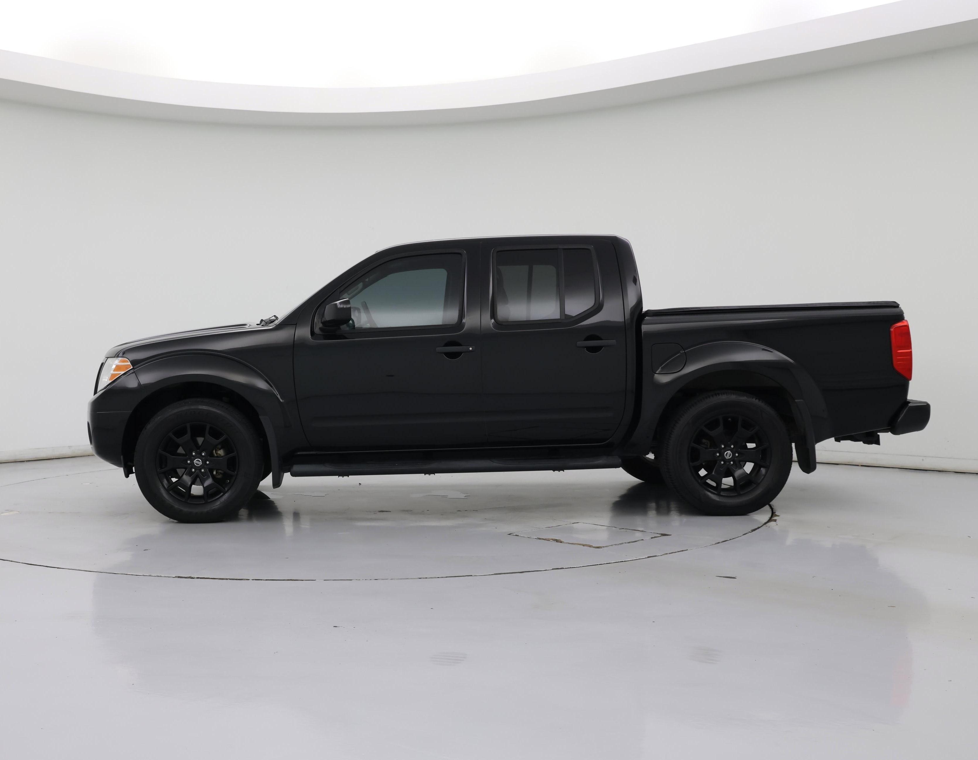 Thumbnail: 2019 Nissan Frontier - 3