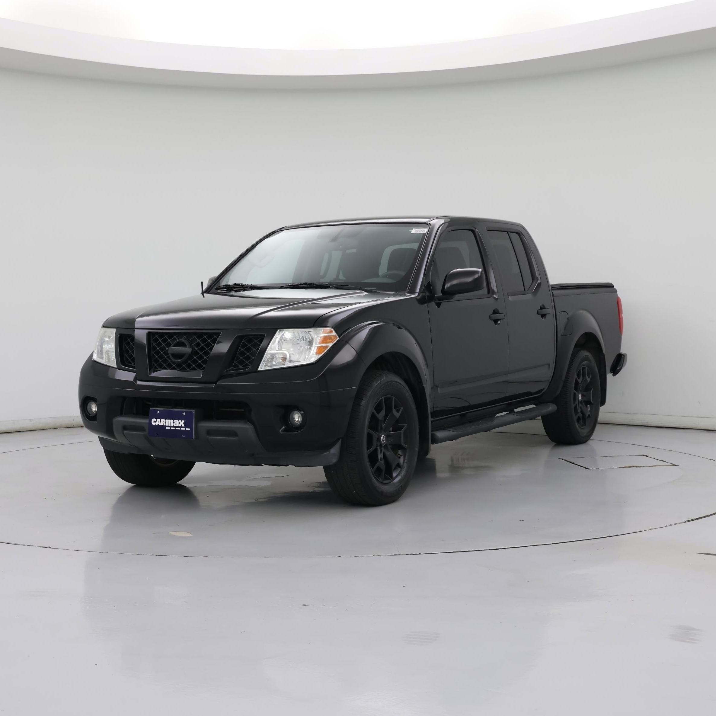 Thumbnail: 2019 Nissan Frontier - 4