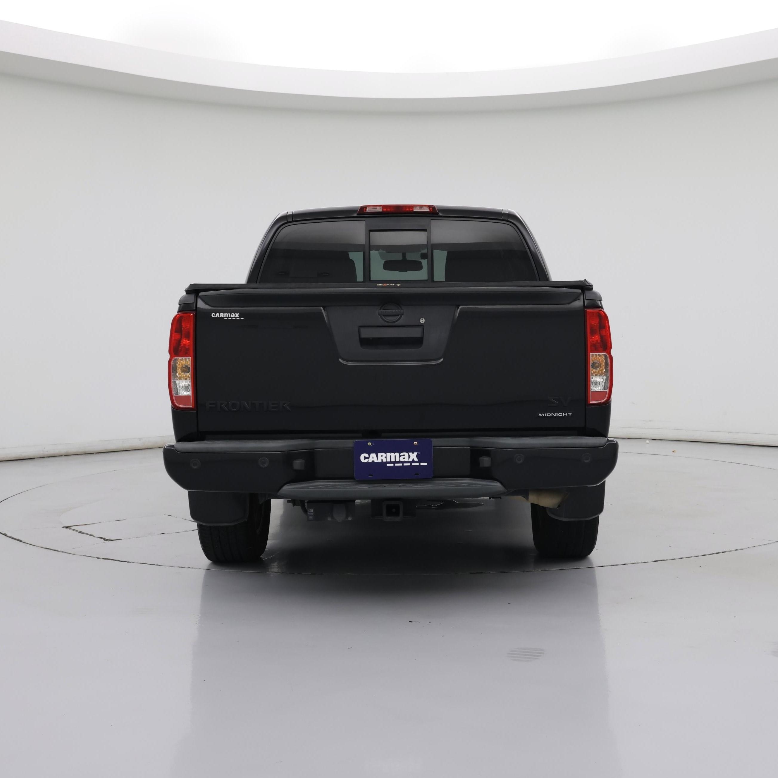 Thumbnail: 2019 Nissan Frontier - 6