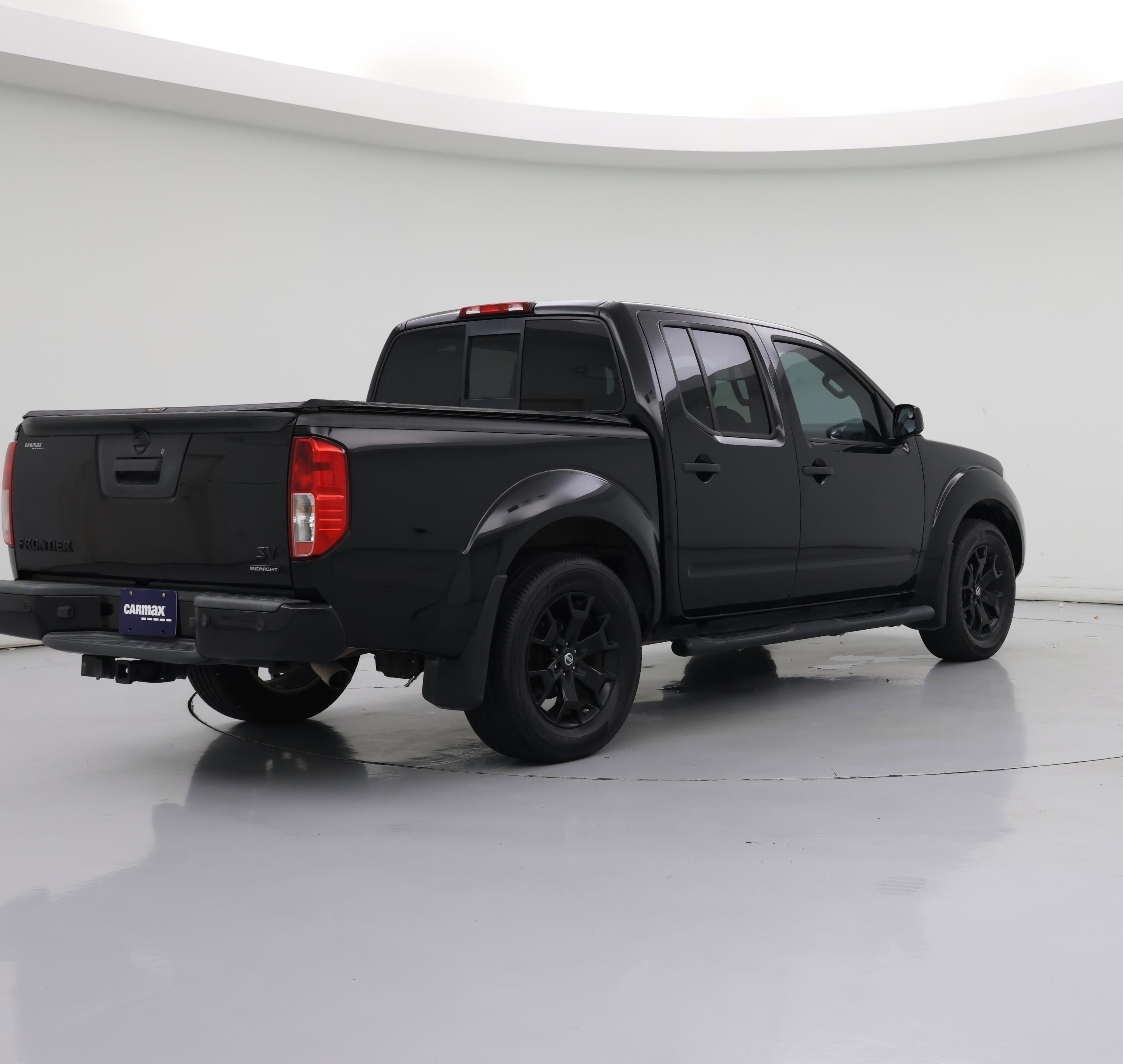 Thumbnail: 2019 Nissan Frontier - 8