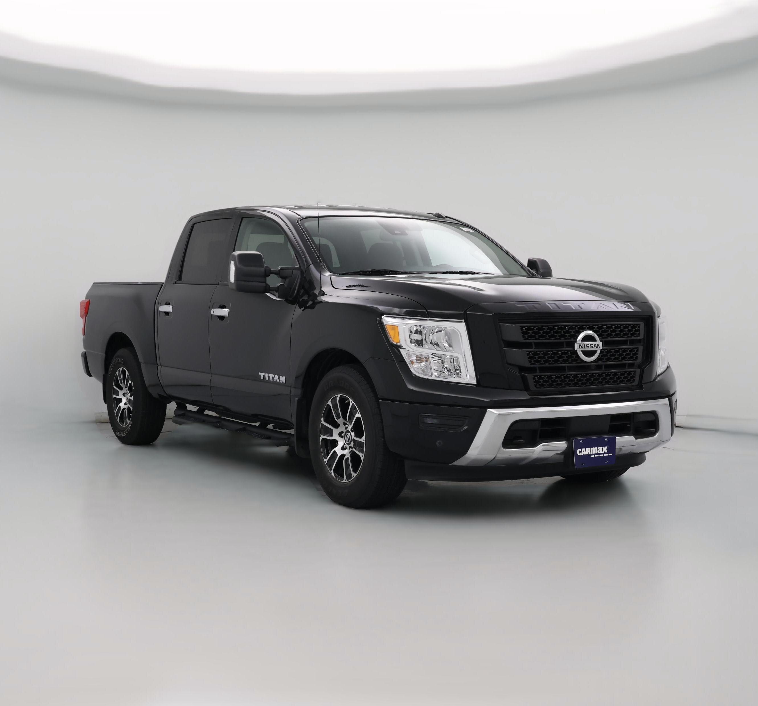 Thumbnail: 2021 Nissan Titan - 1