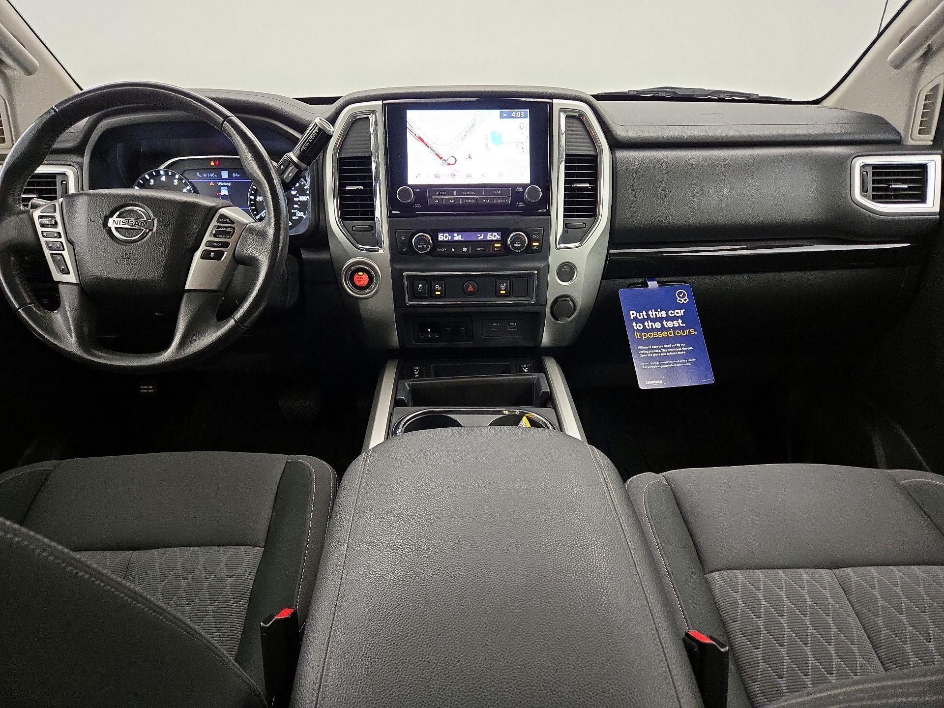 Thumbnail: 2021 Nissan Titan - 9