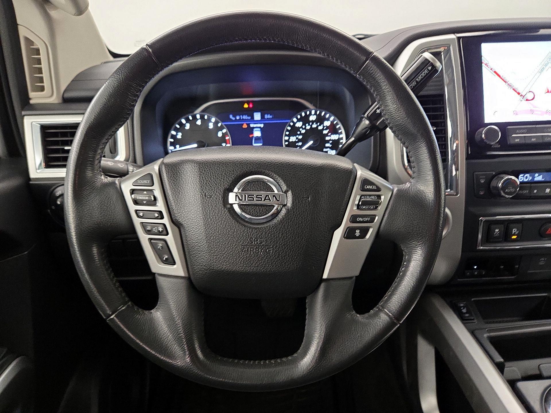 Thumbnail: 2021 Nissan Titan - 10