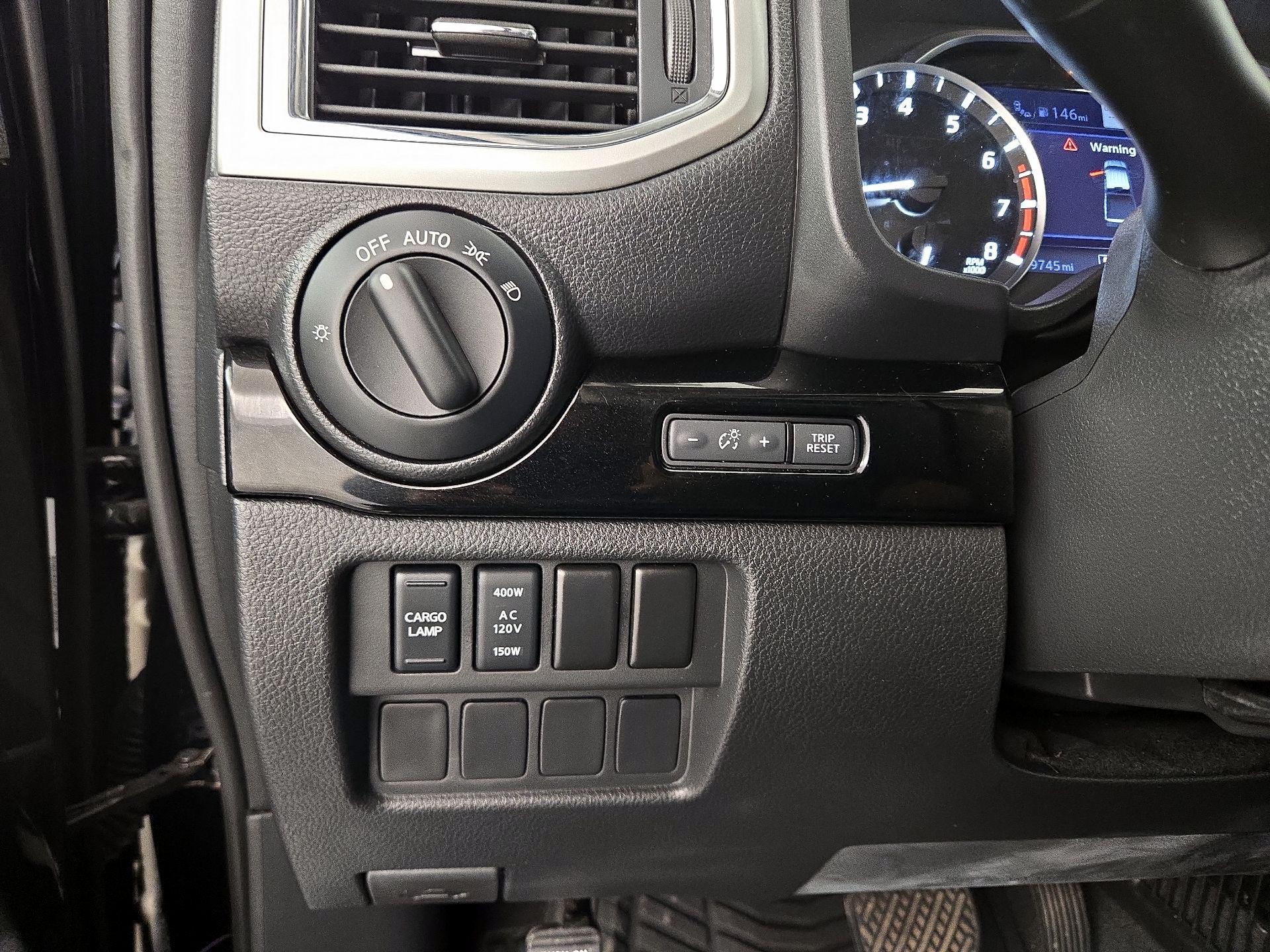 Thumbnail: 2021 Nissan Titan - 13