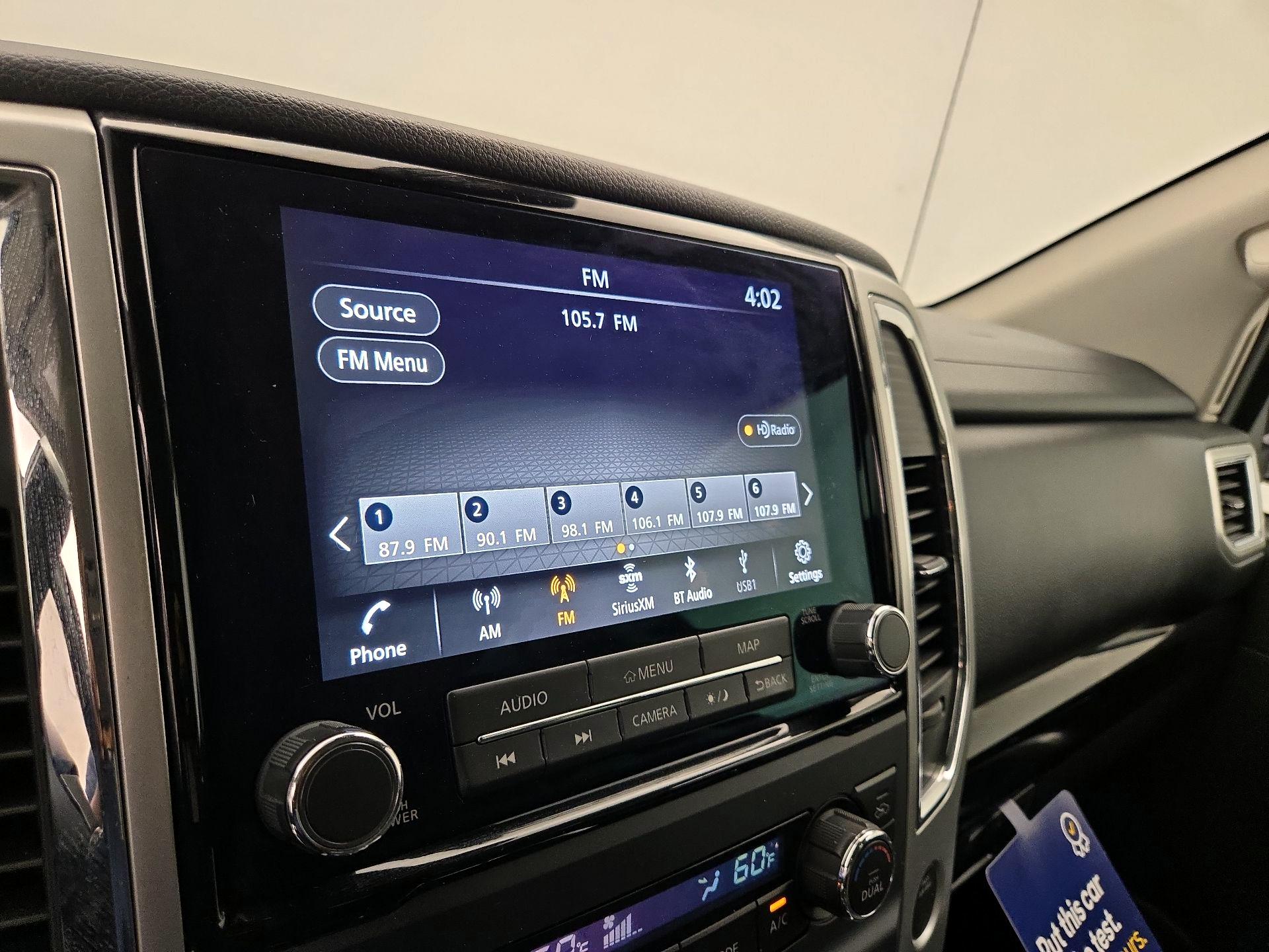 Thumbnail: 2021 Nissan Titan - 16