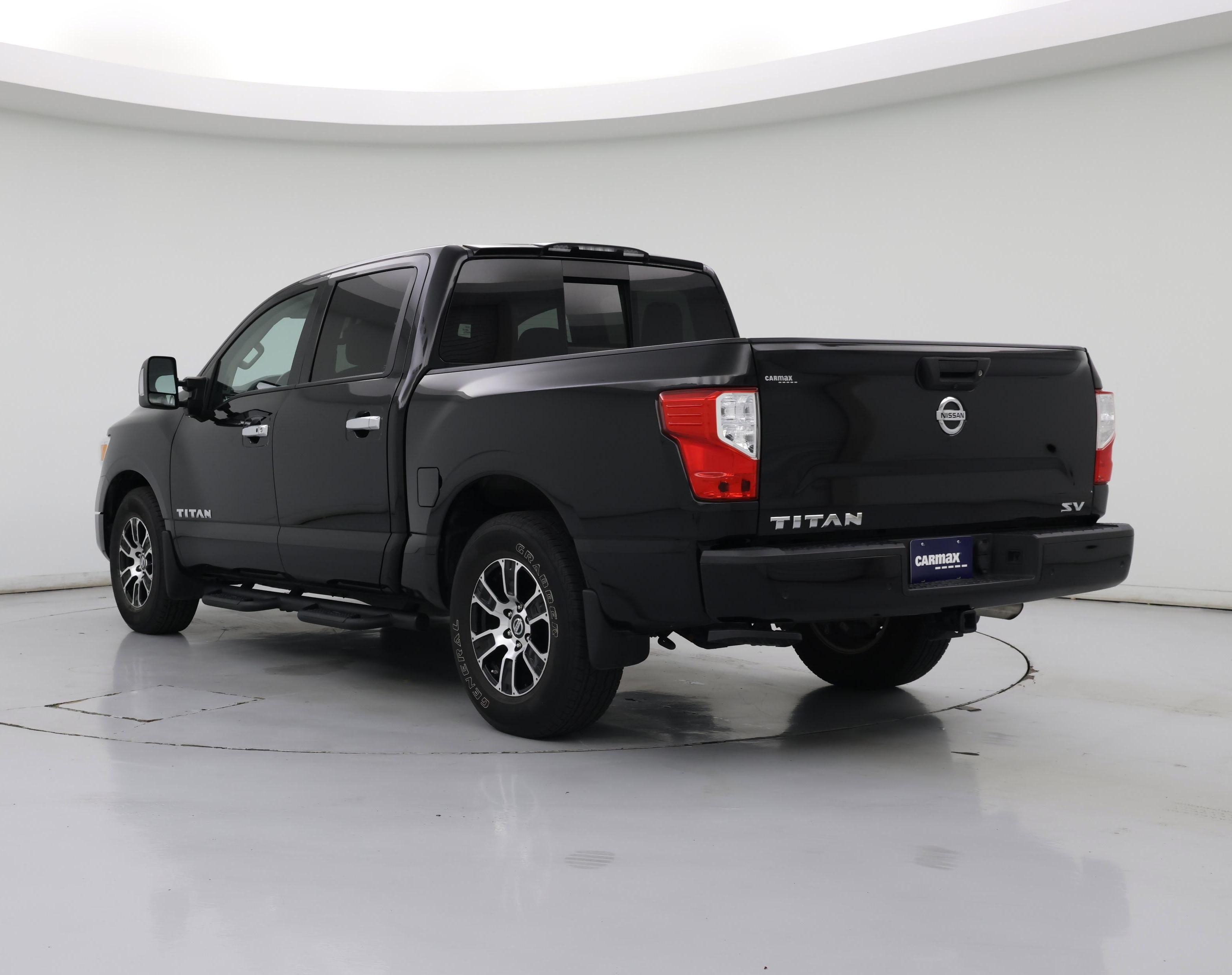 Thumbnail: 2021 Nissan Titan - 2