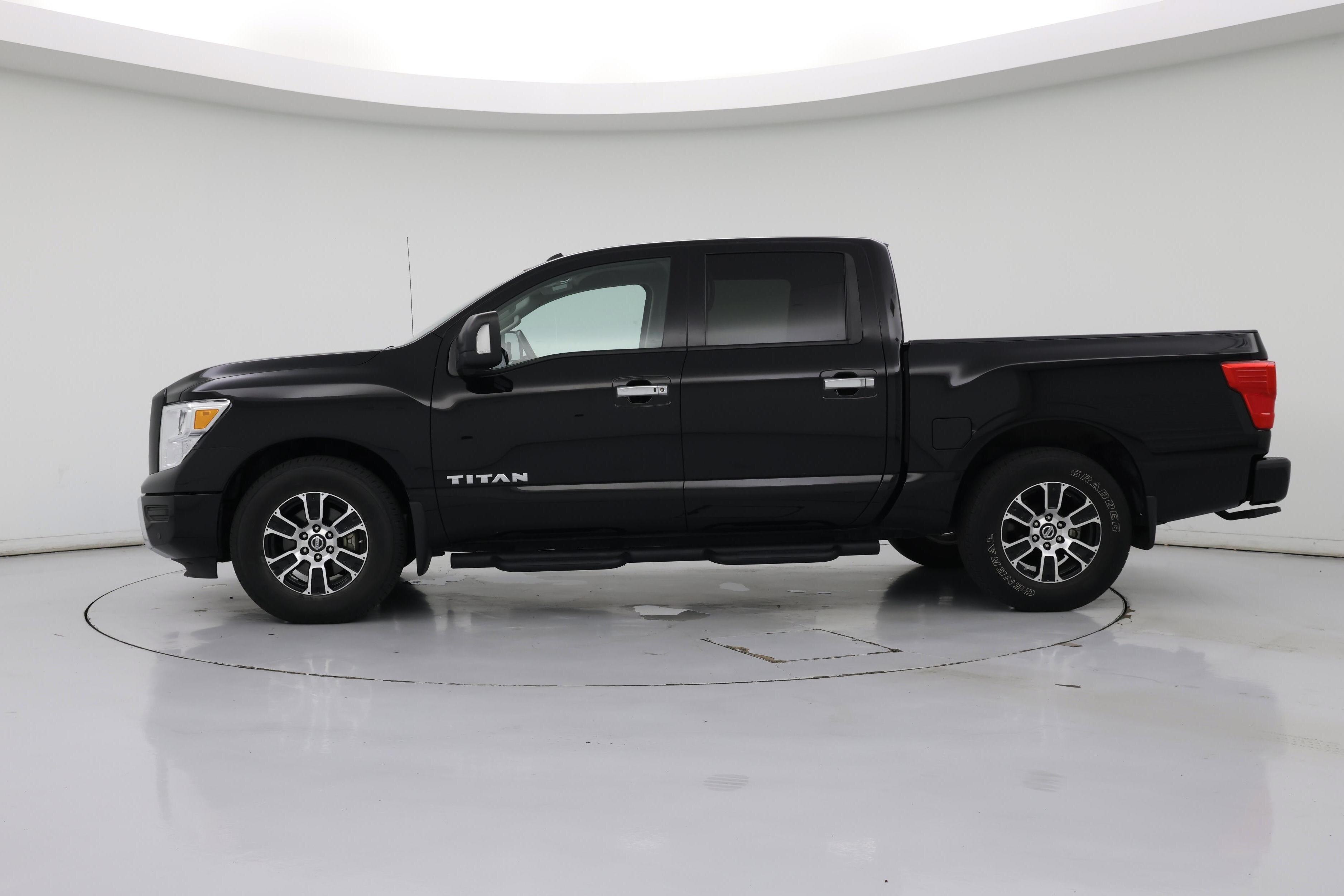 Thumbnail: 2021 Nissan Titan - 3