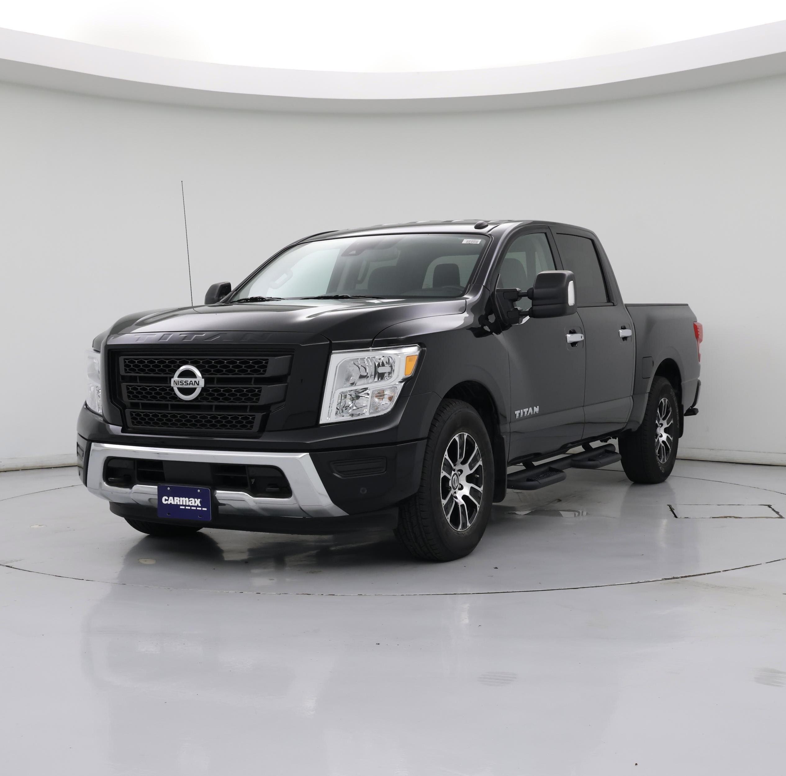 Thumbnail: 2021 Nissan Titan - 4