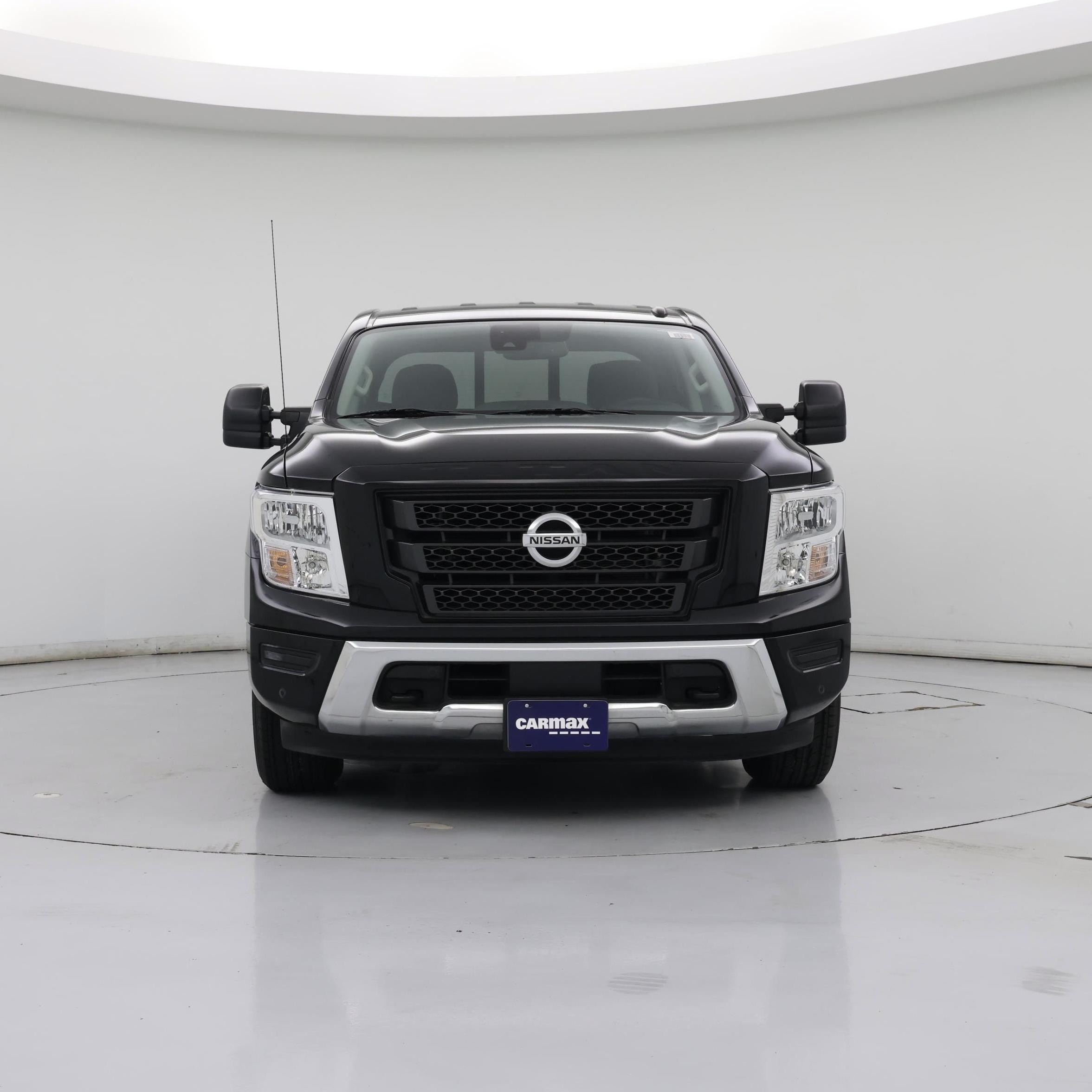 Thumbnail: 2021 Nissan Titan - 5