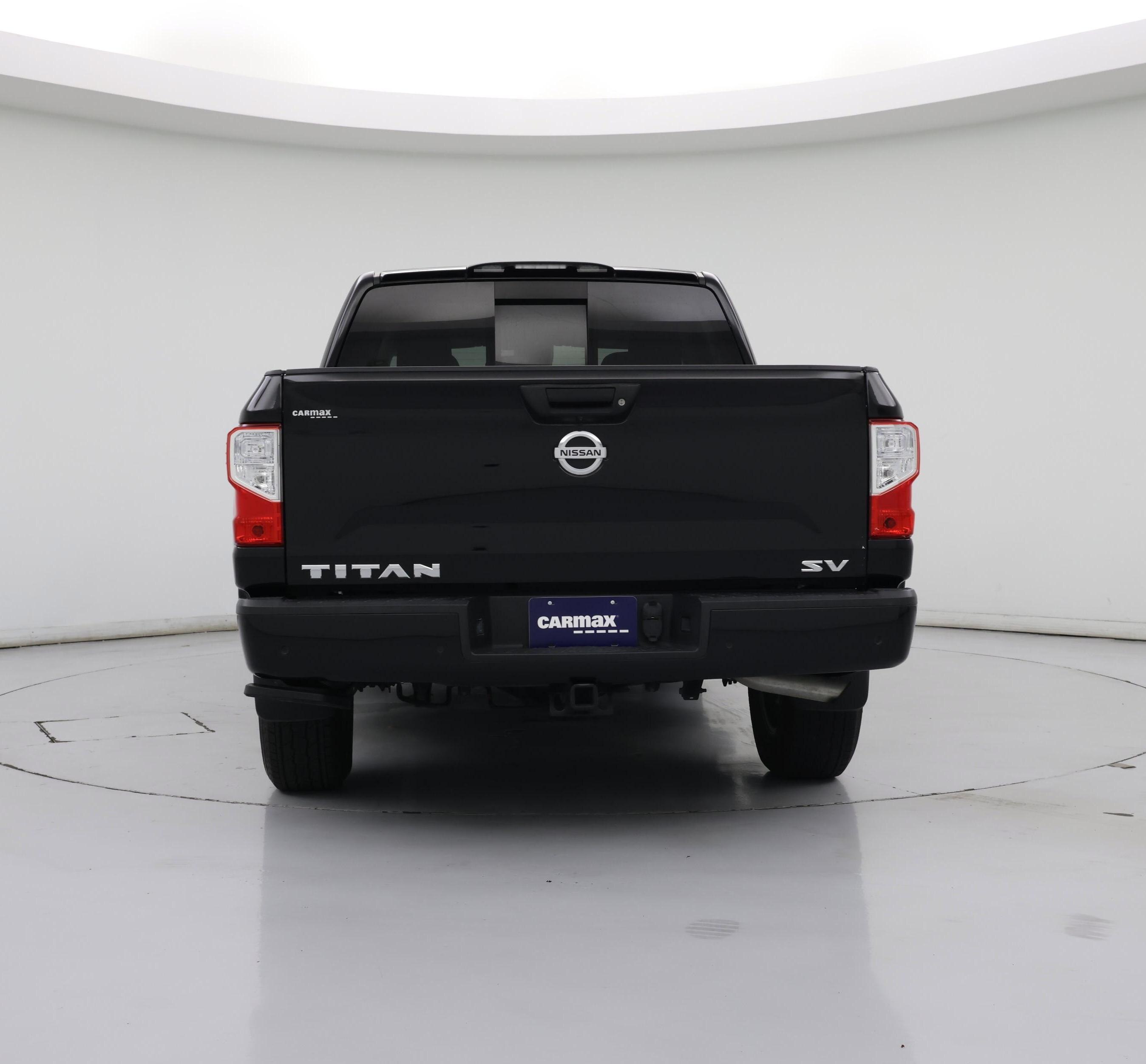 Thumbnail: 2021 Nissan Titan - 6