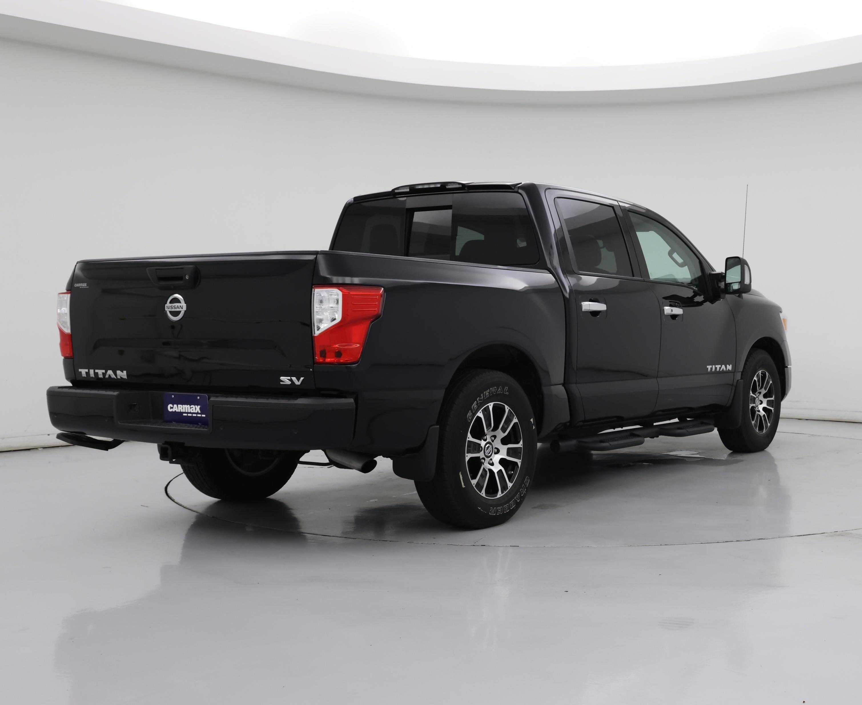Thumbnail: 2021 Nissan Titan - 8