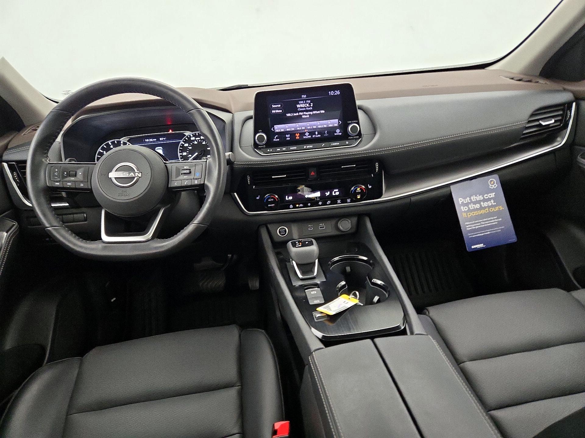 Thumbnail: 2023 Nissan Rogue - 9