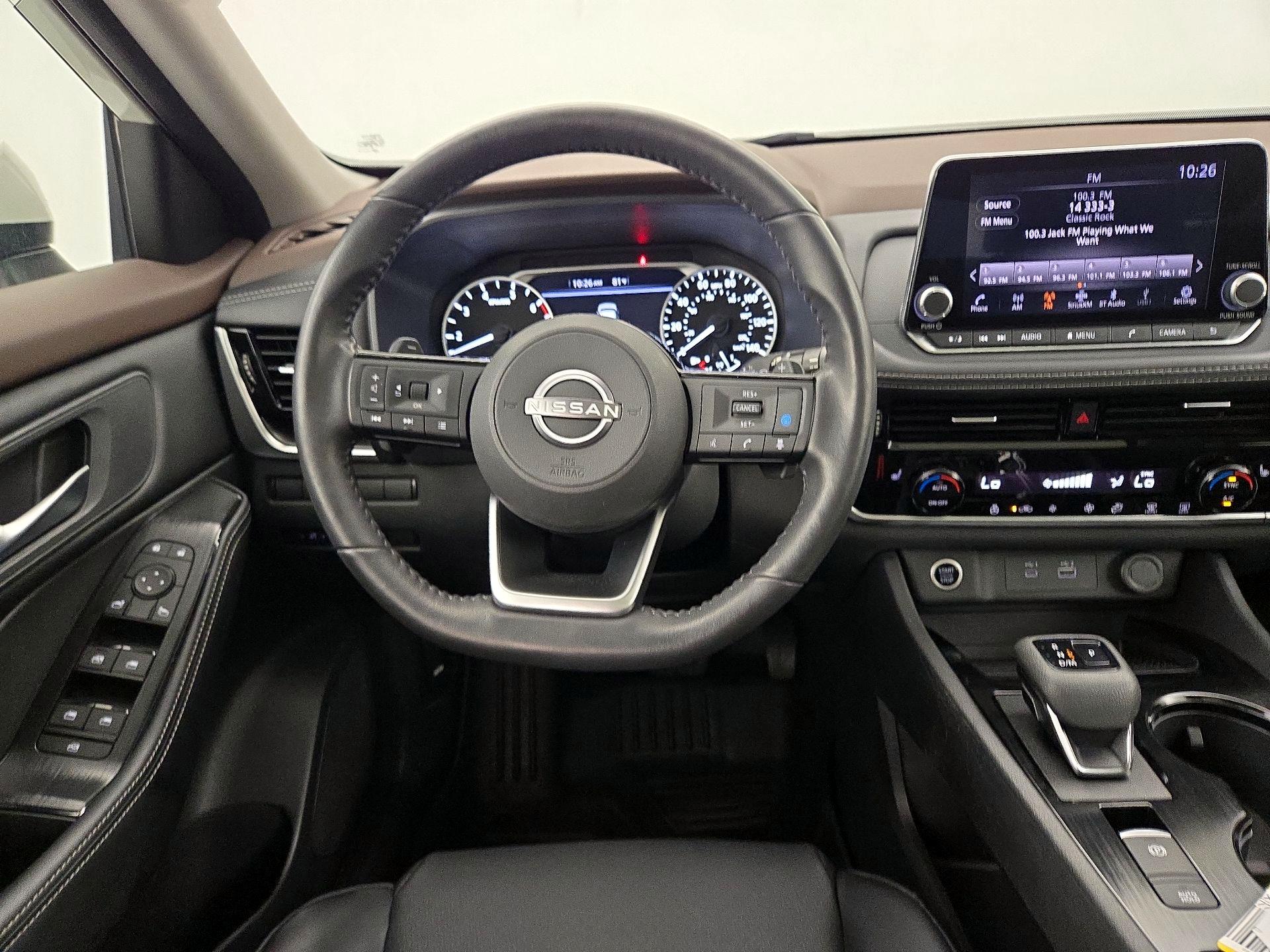 Thumbnail: 2023 Nissan Rogue - 10