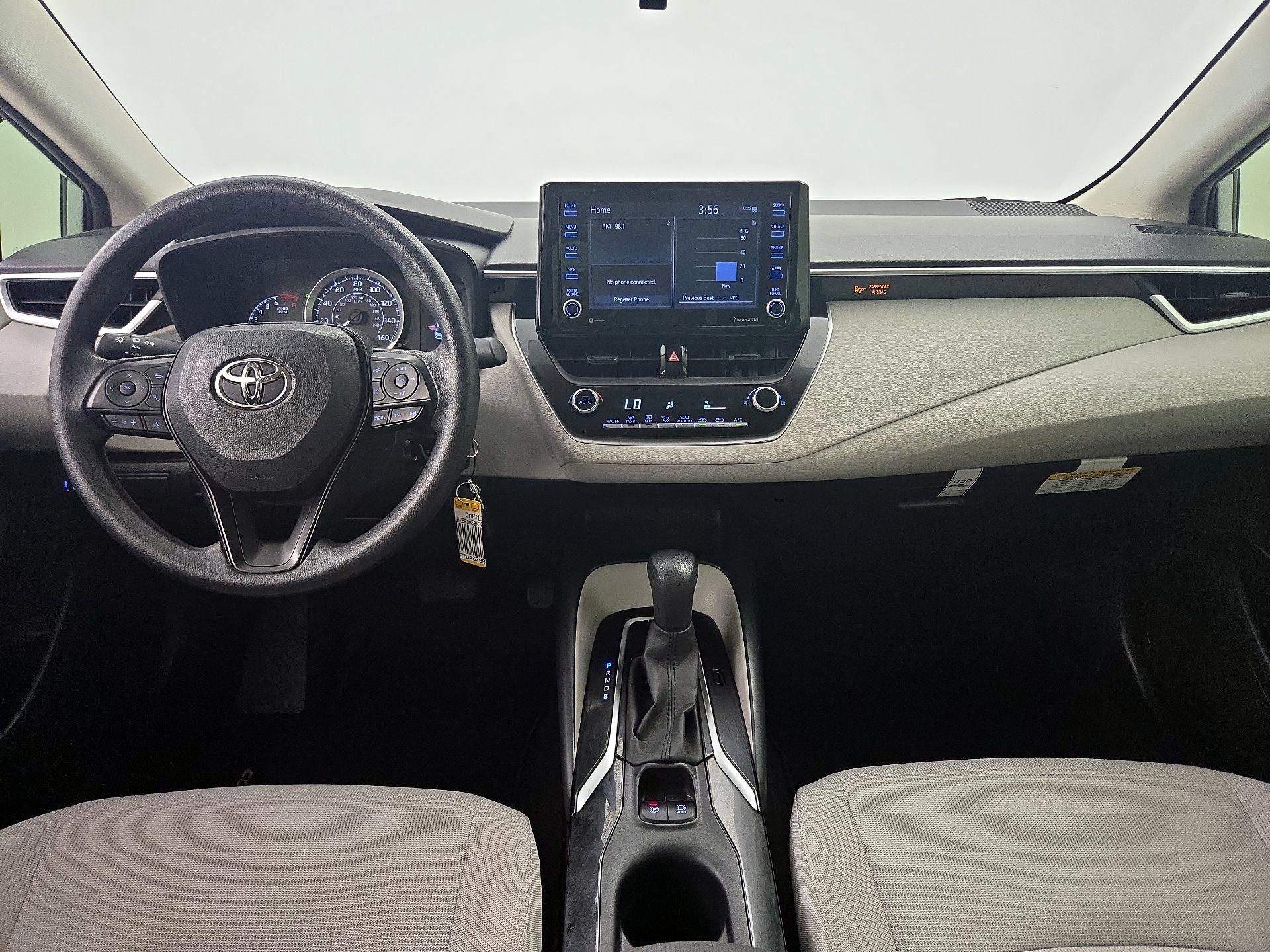 Thumbnail: 2022 Toyota Corolla - 9