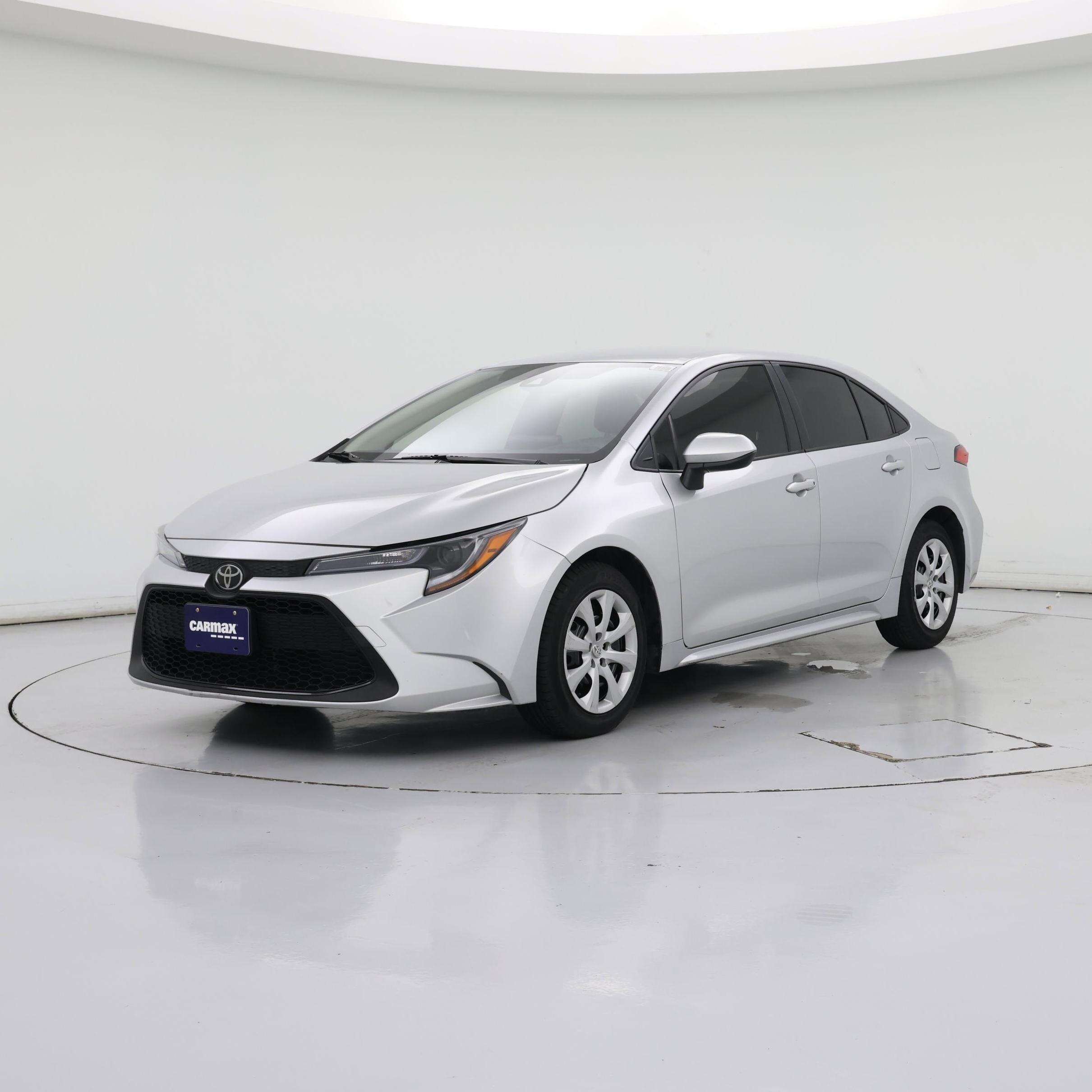 Thumbnail: 2022 Toyota Corolla - 4