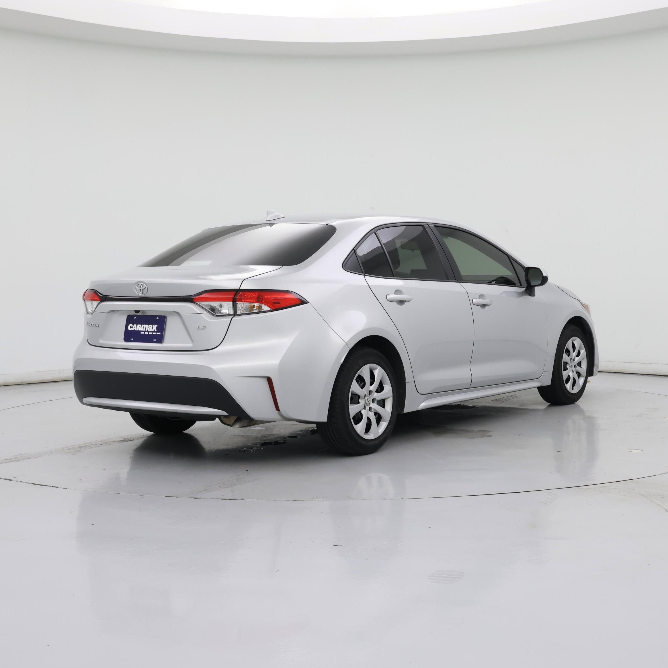 Thumbnail: 2022 Toyota Corolla - 8