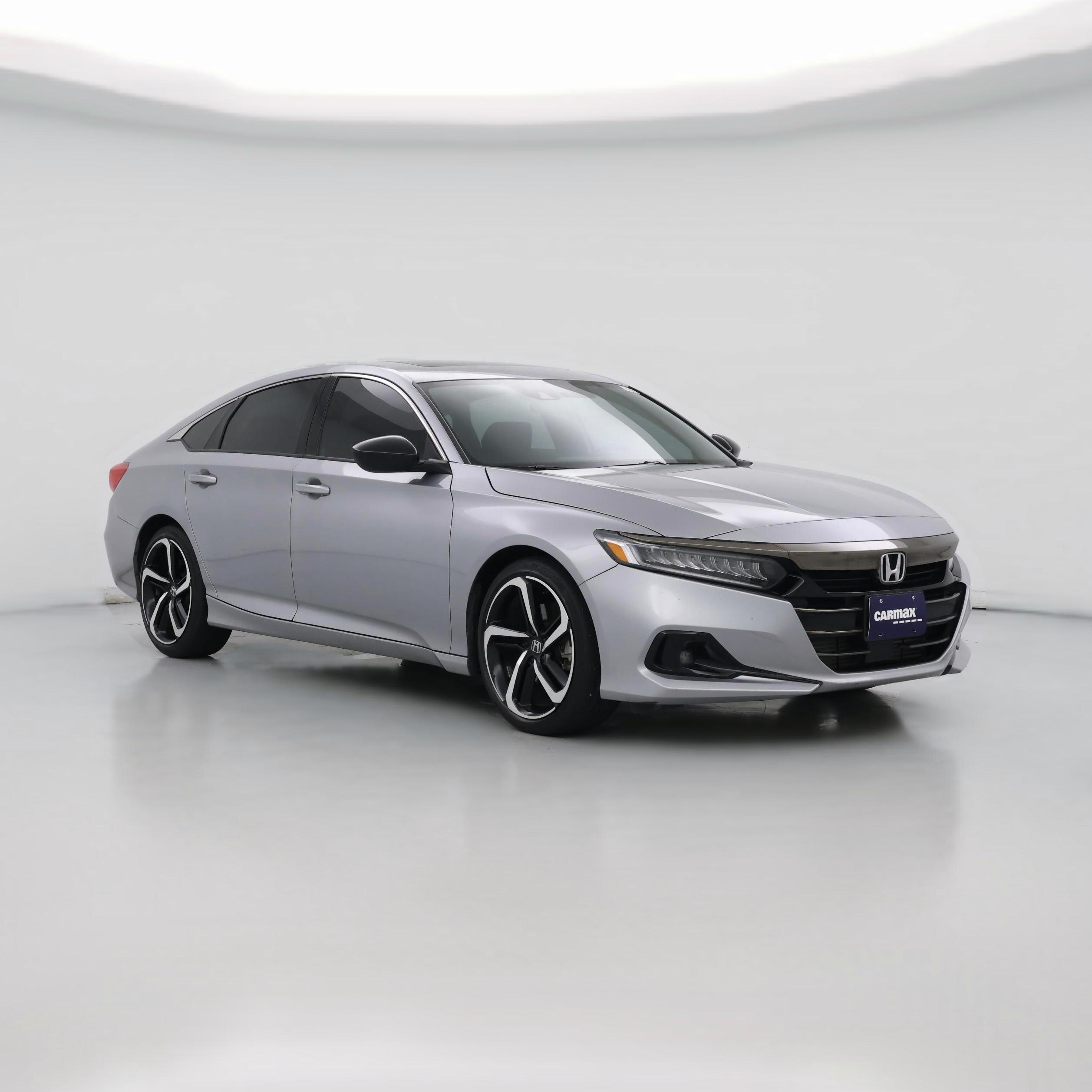 Thumbnail: 2021 Honda Accord - 1
