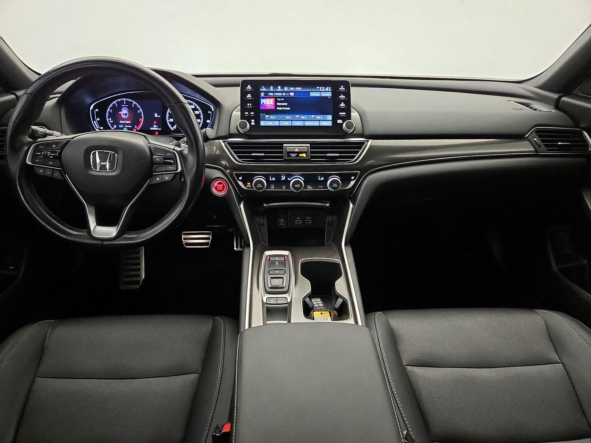 Thumbnail: 2021 Honda Accord - 9