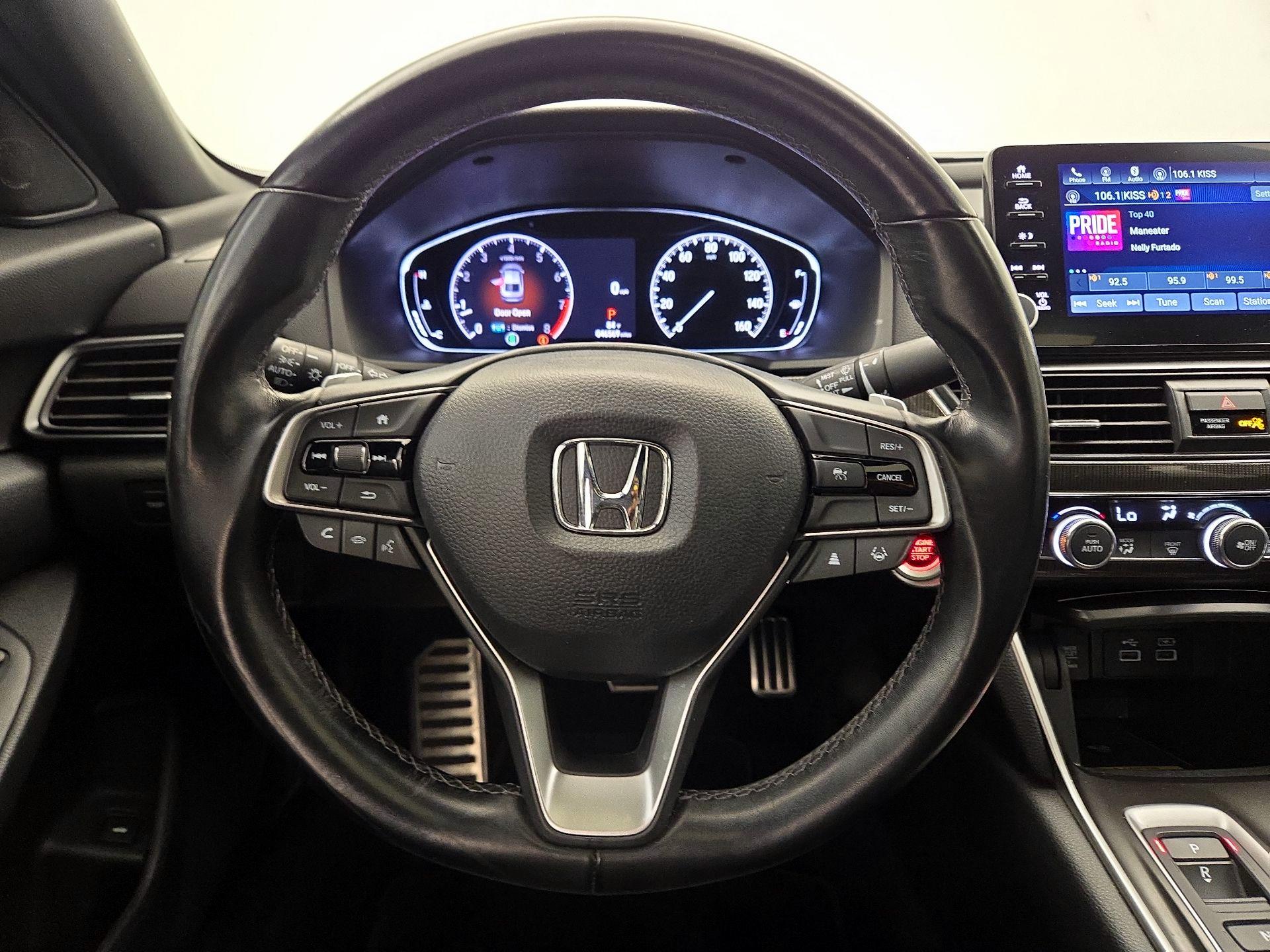 Thumbnail: 2021 Honda Accord - 10