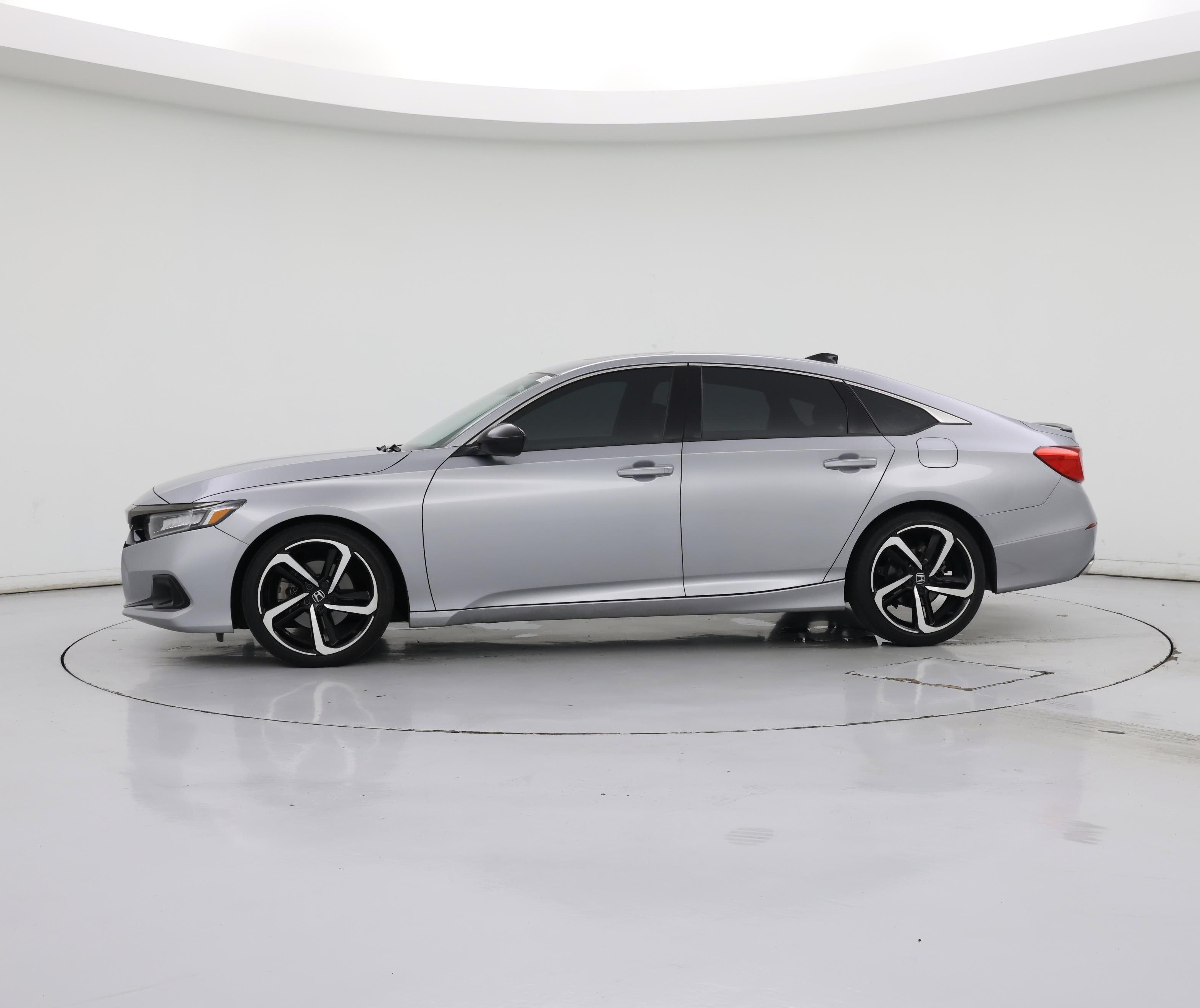 Thumbnail: 2021 Honda Accord - 3