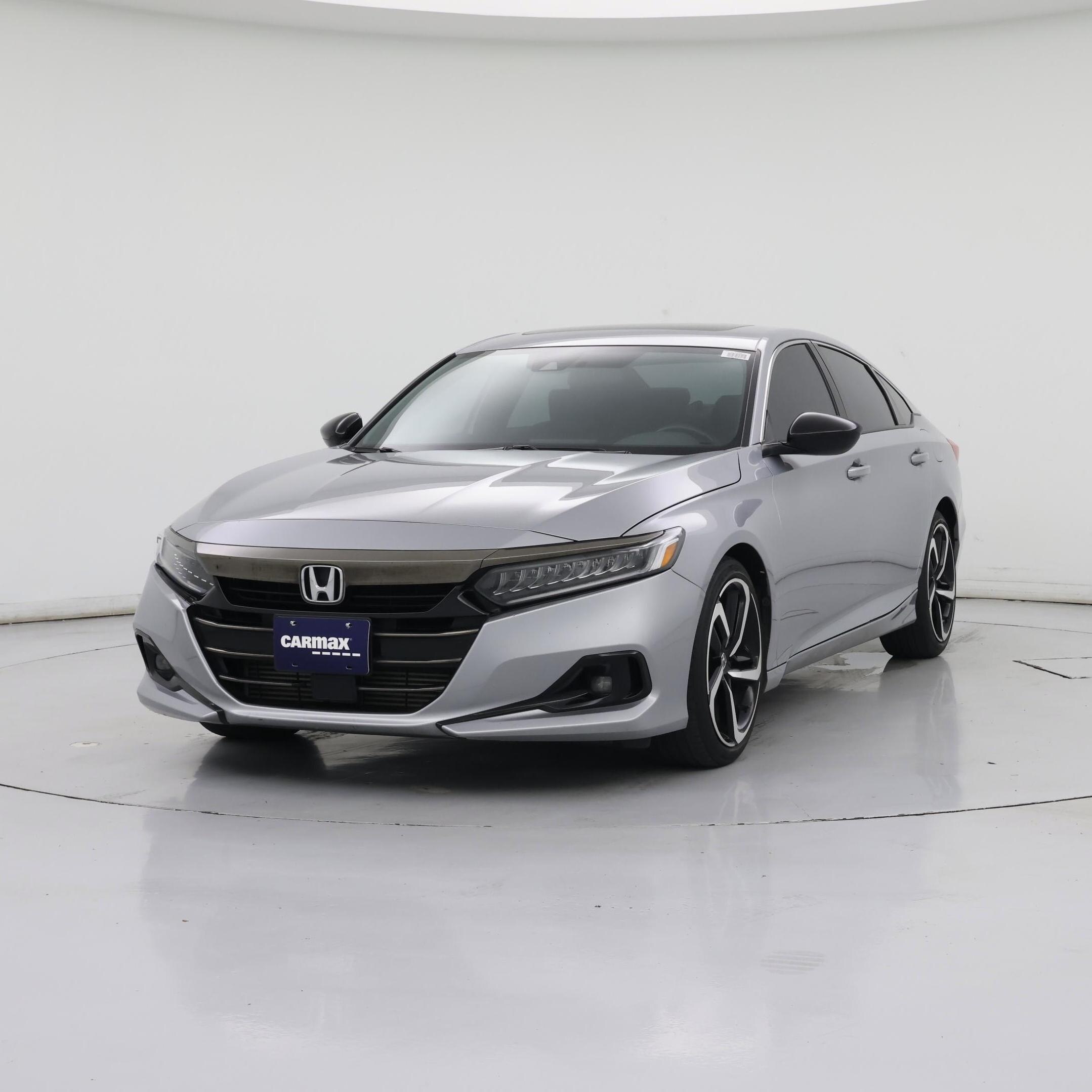 Thumbnail: 2021 Honda Accord - 4